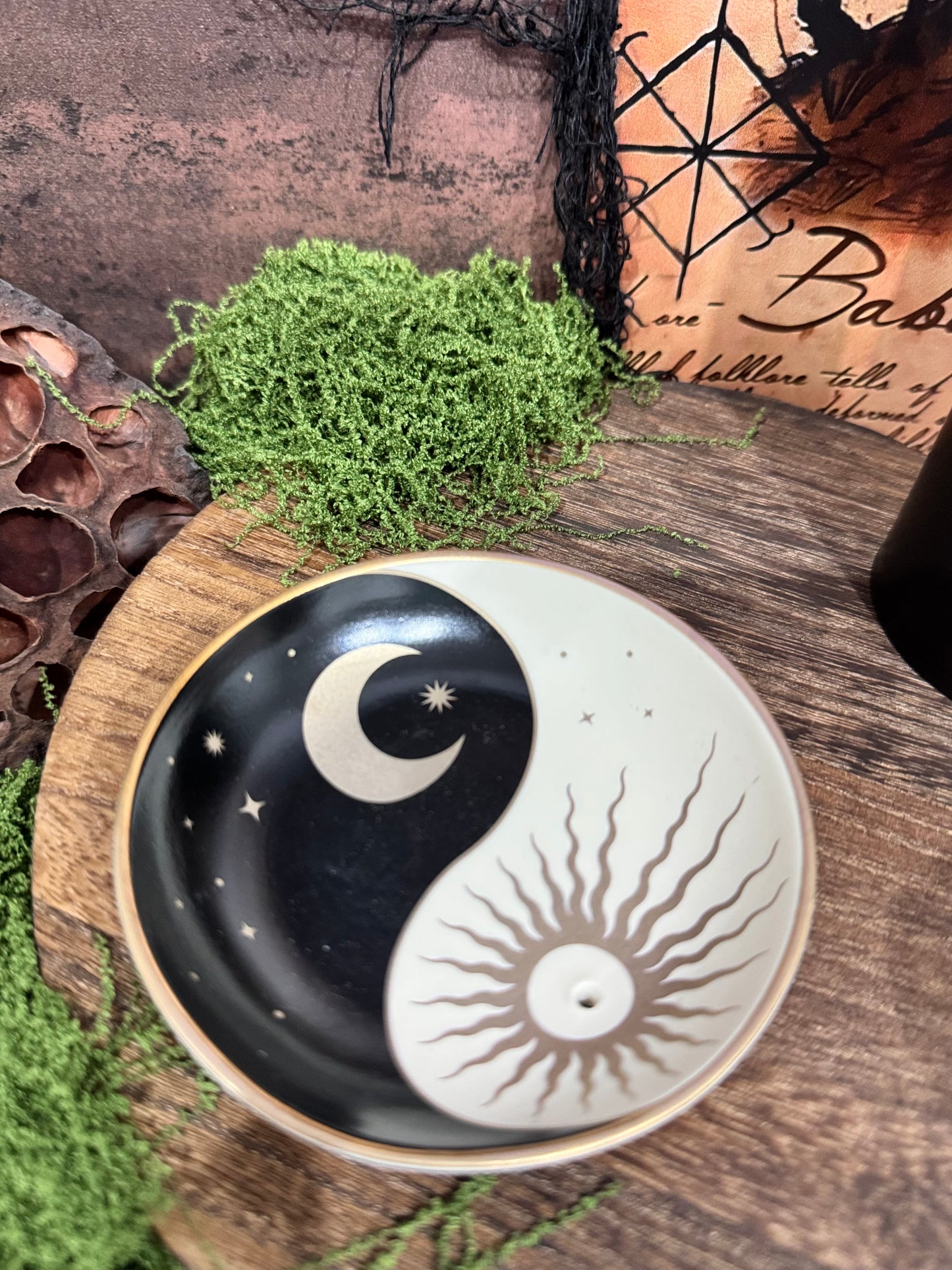 Incense stick holder