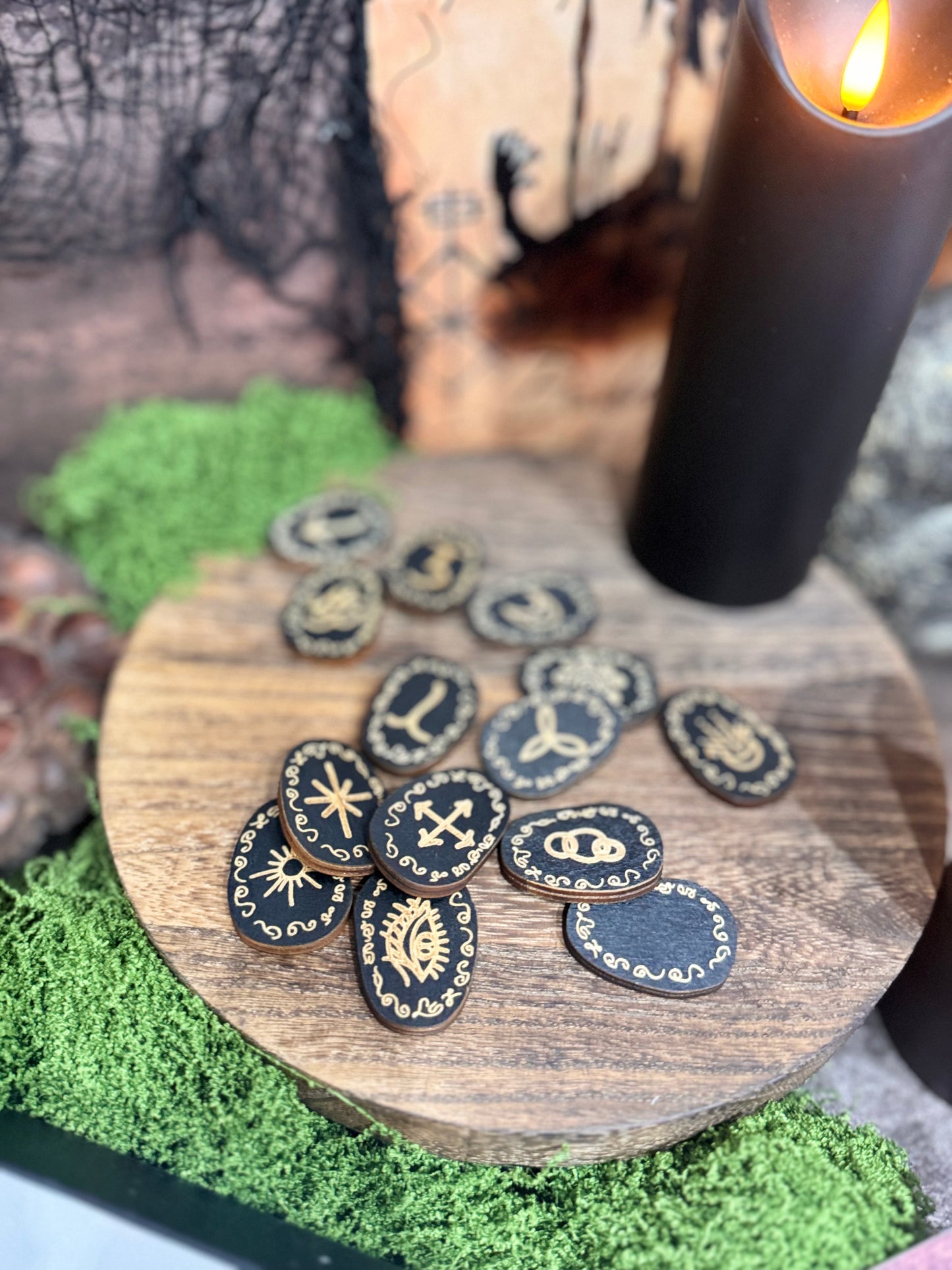 Witch Runes