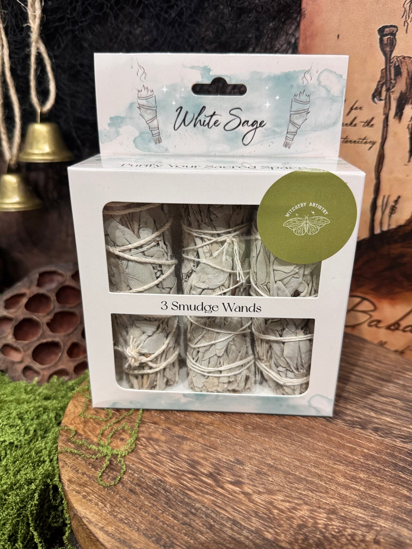 White Sage Smudge