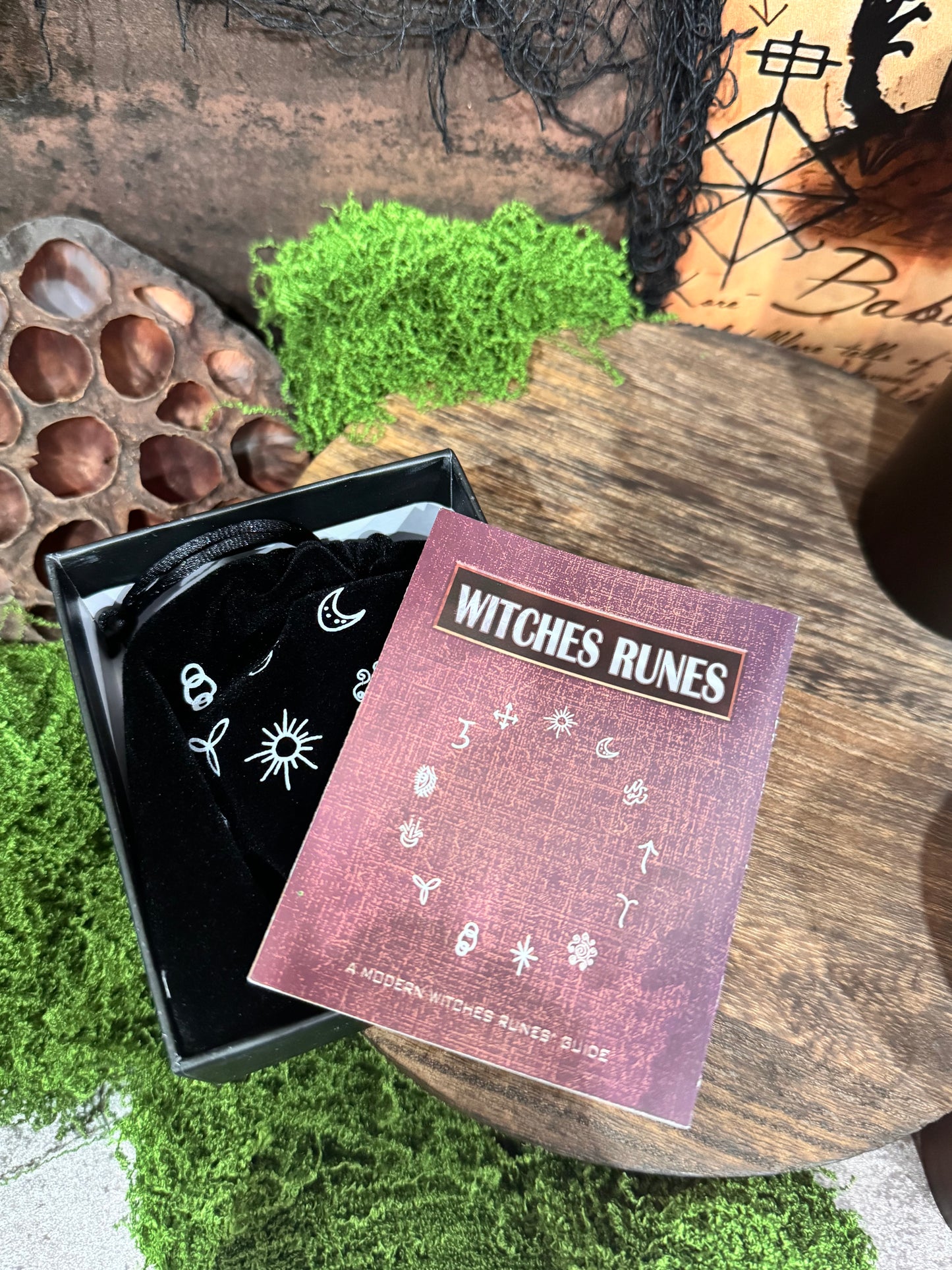 Witch Runes