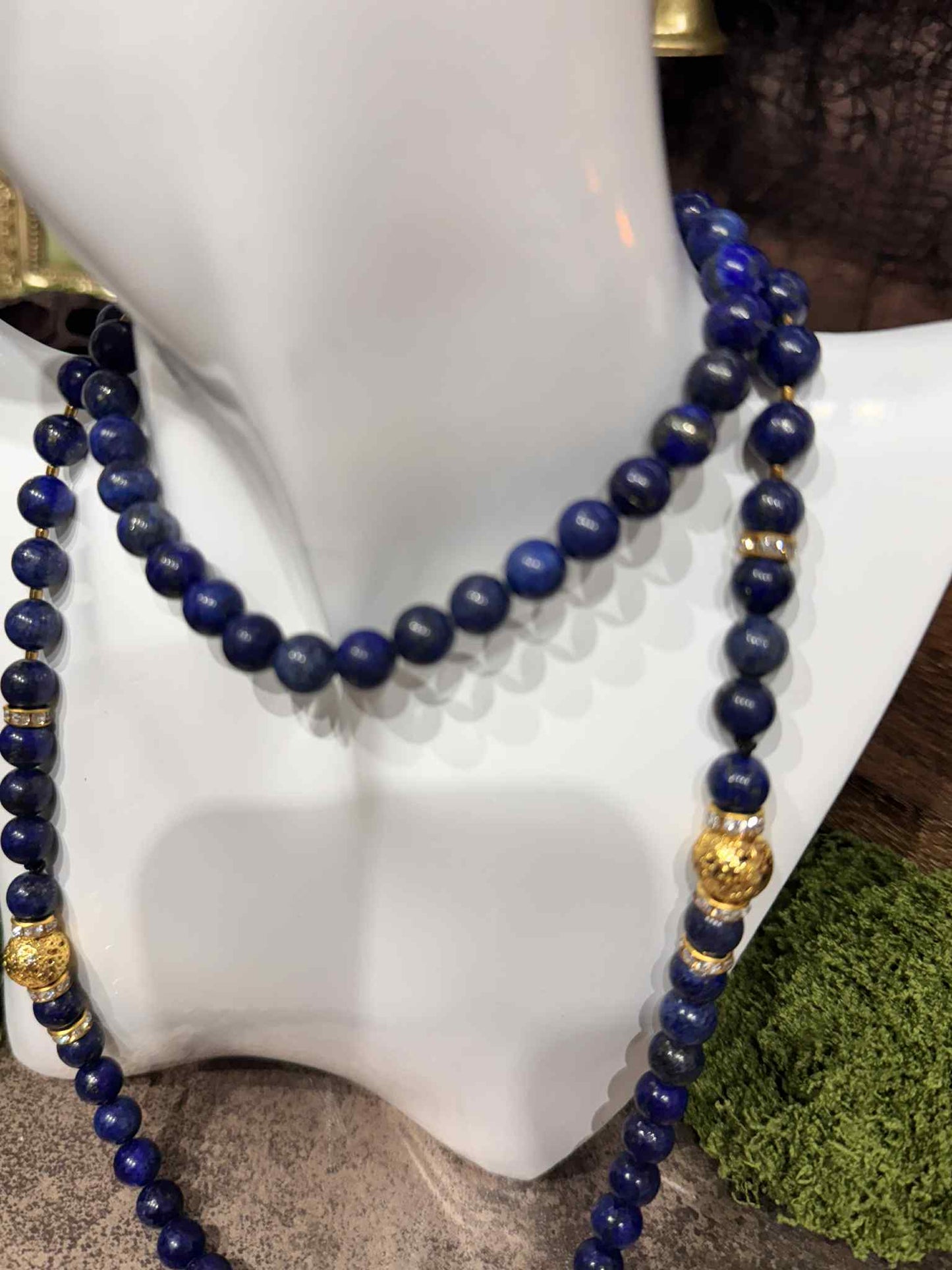 Lapis Lazuli Necklace’s