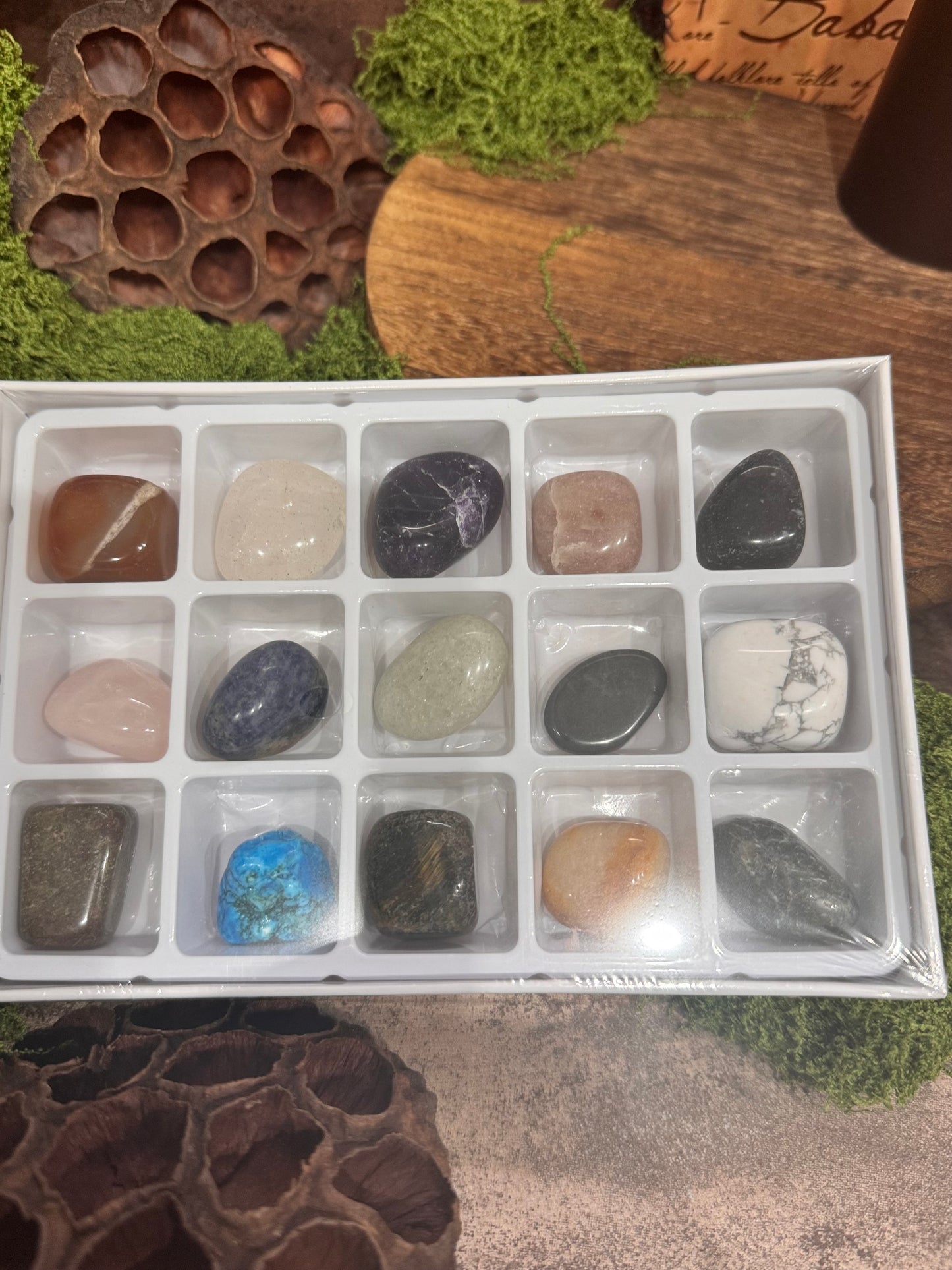 Natural Crystals