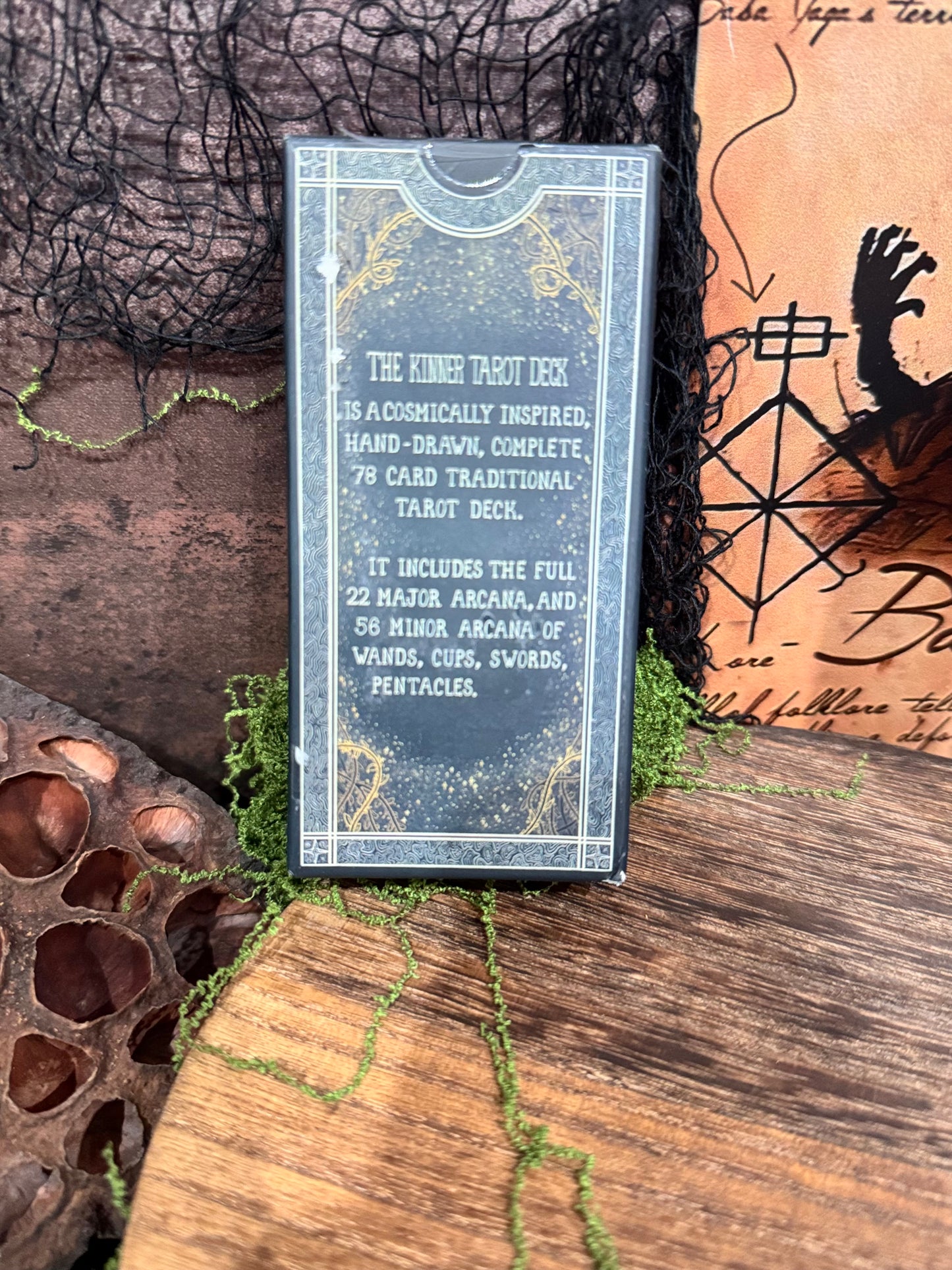 Taro Deck Cards
