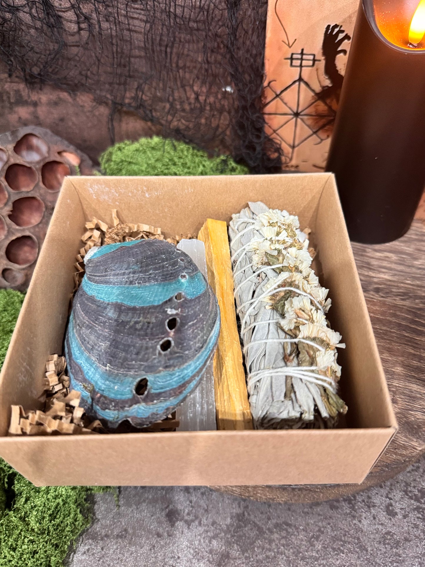 SerenitySage Relaxation Kit