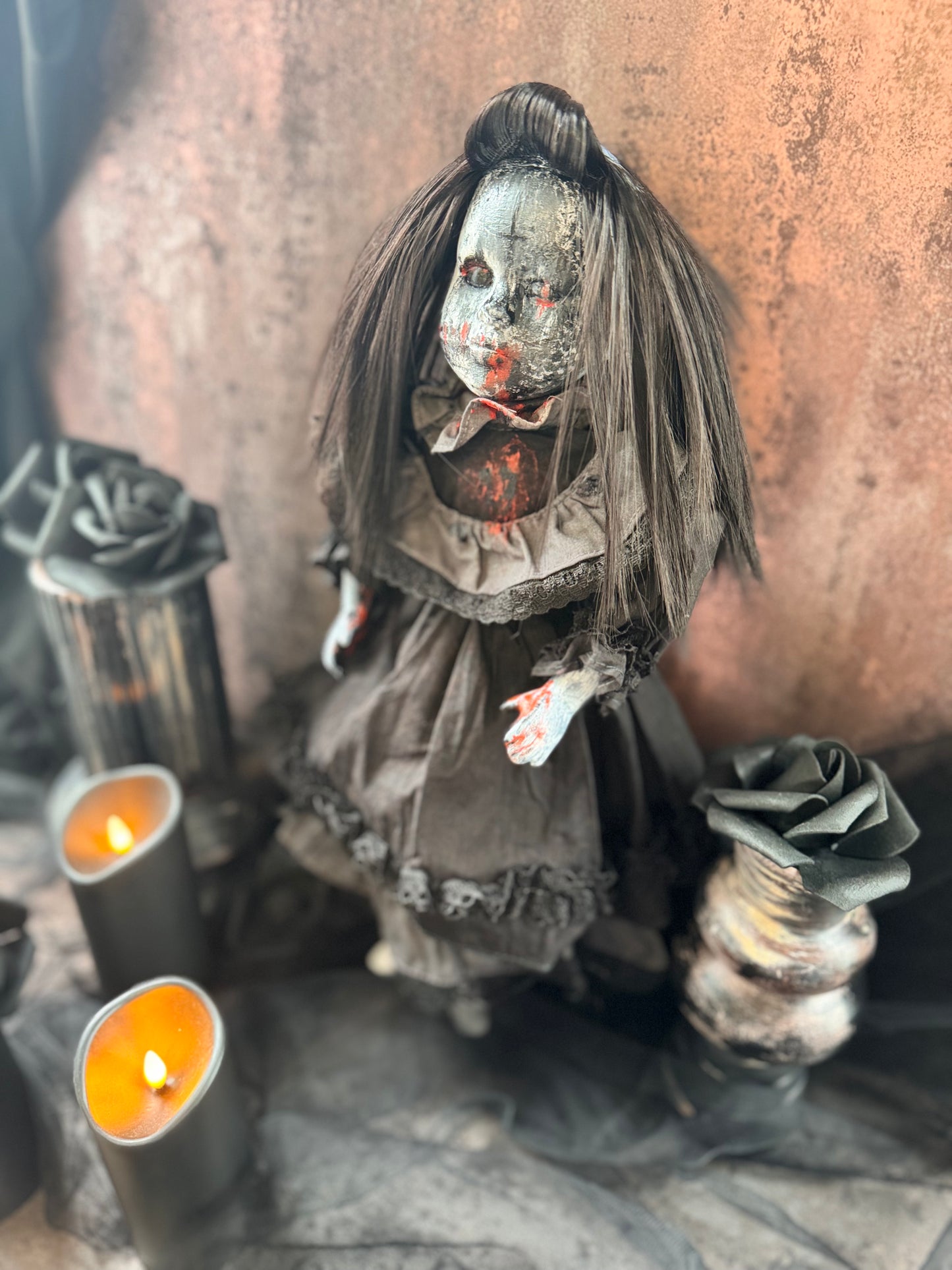 Isolde Haunted Victorian Doll ⚰️