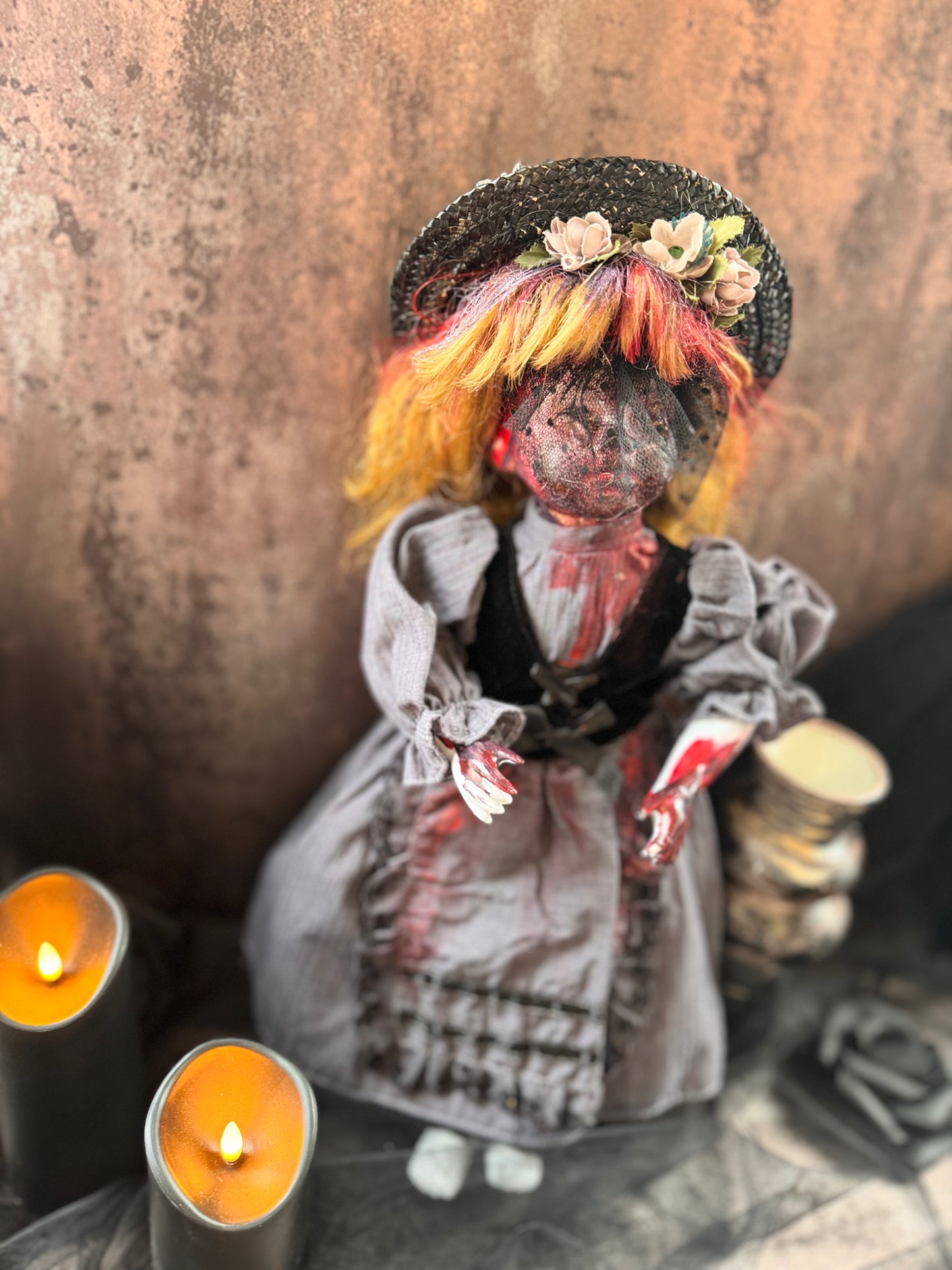 Evelyn Ashthorne Doll