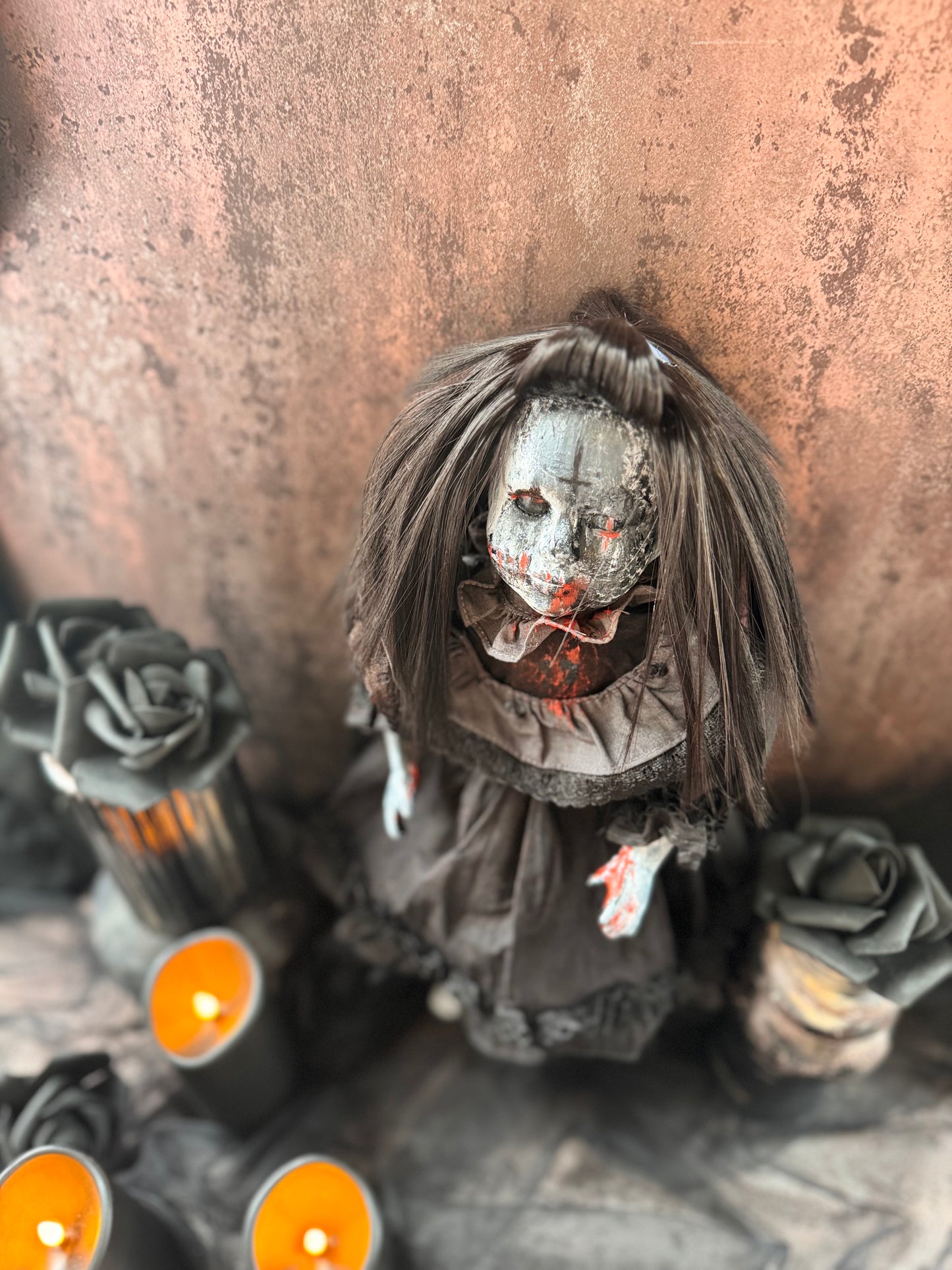 Isolde Haunted Victorian Doll ⚰️