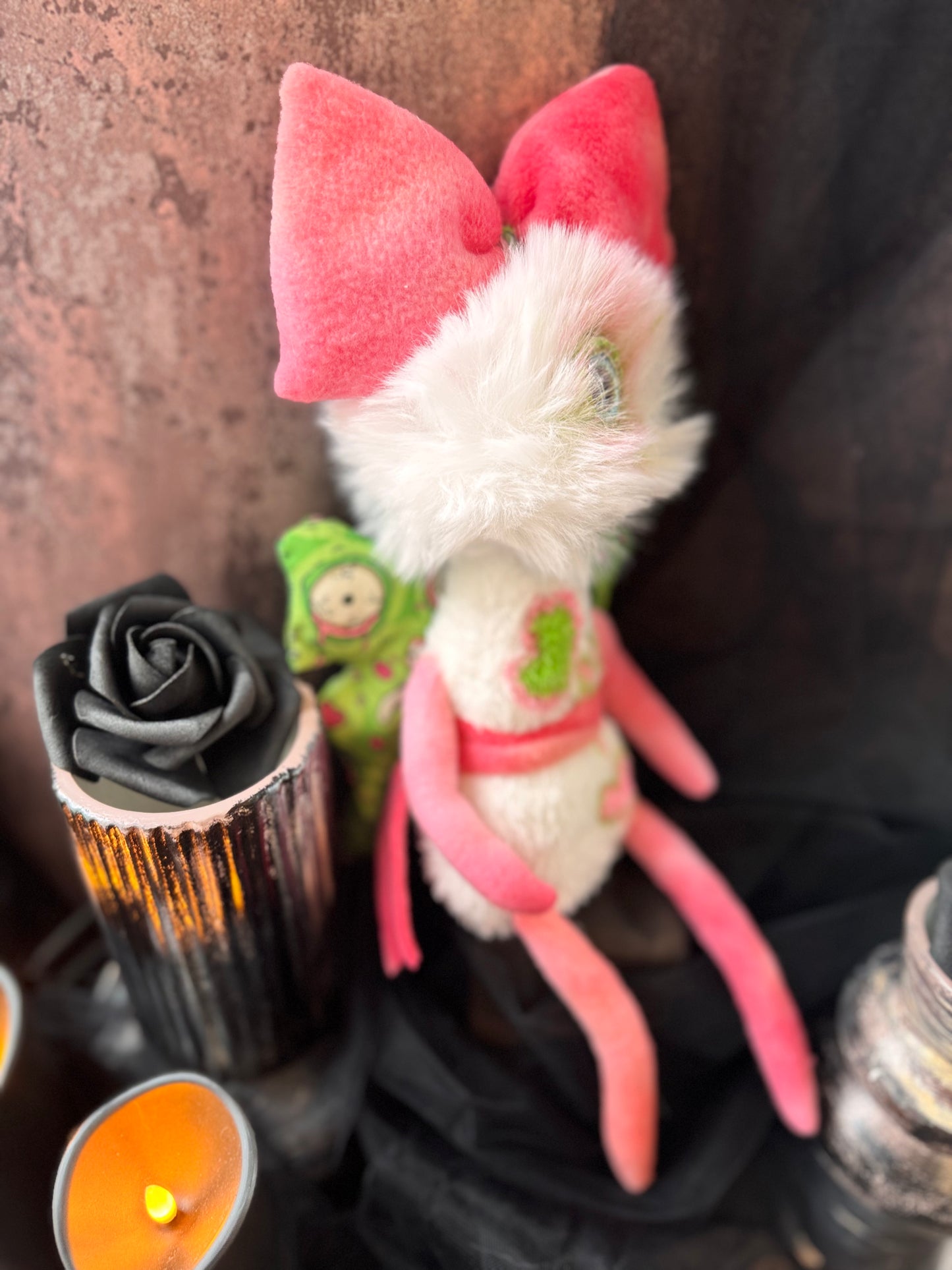 Sweetheart Creepy Cute Doll