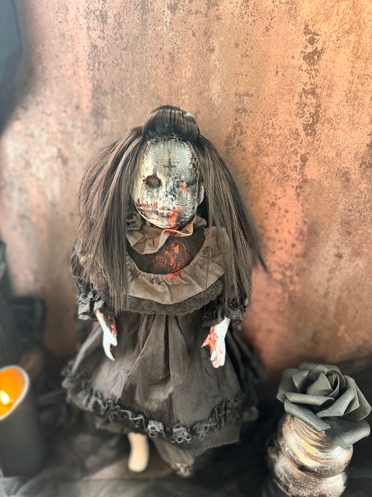 Isolde Haunted Victorian Doll ⚰️