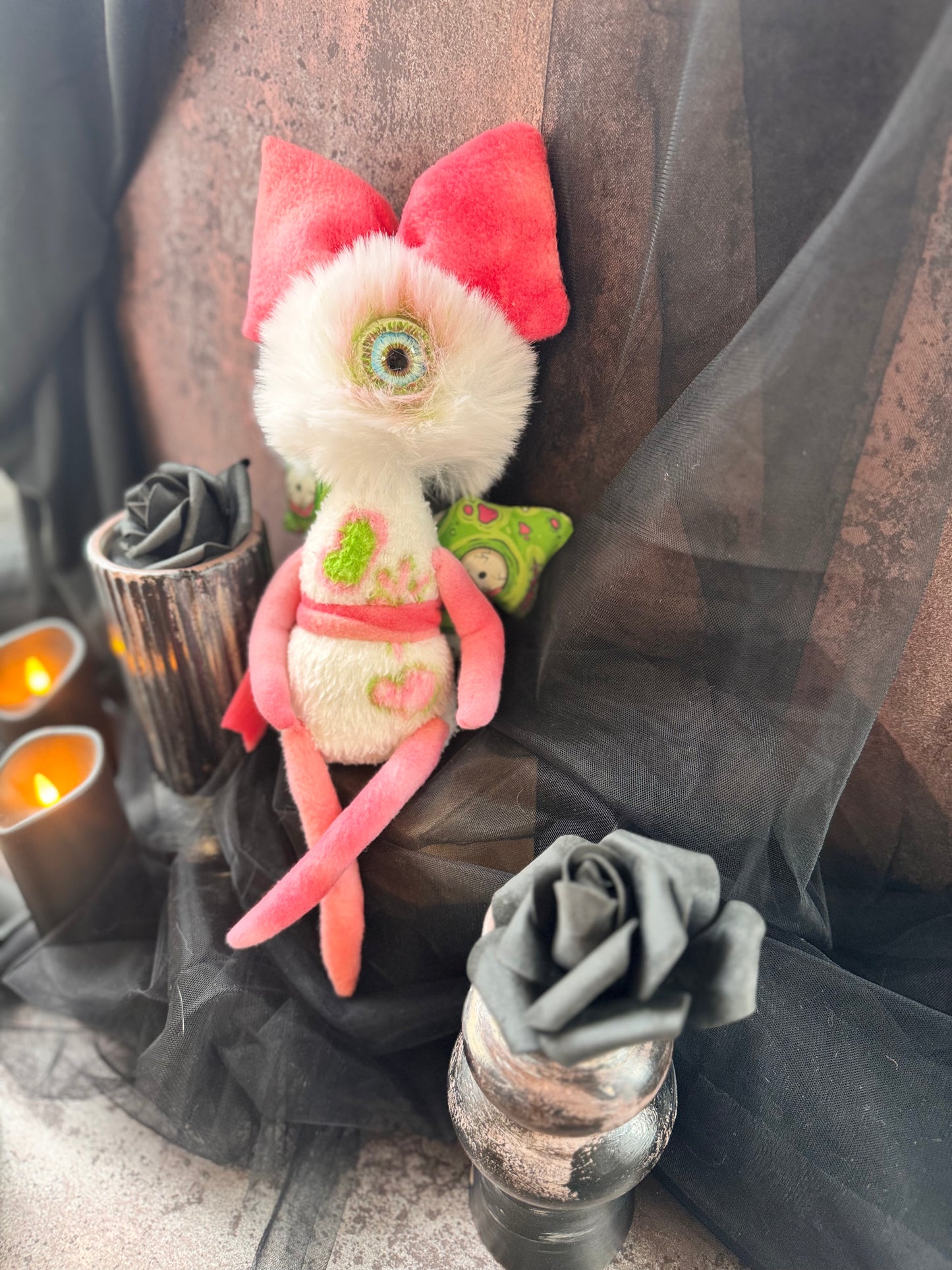 Sweetheart Creepy Cute Doll
