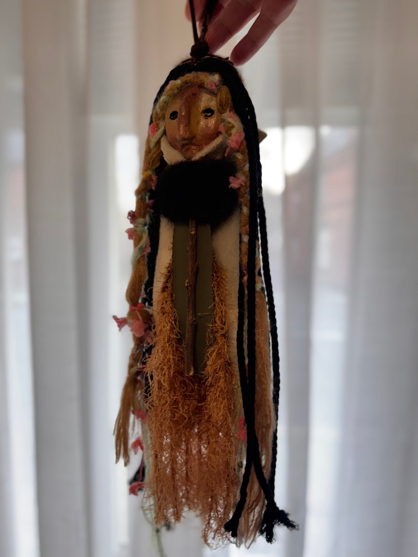 Shamanic Healing Spirit Doll