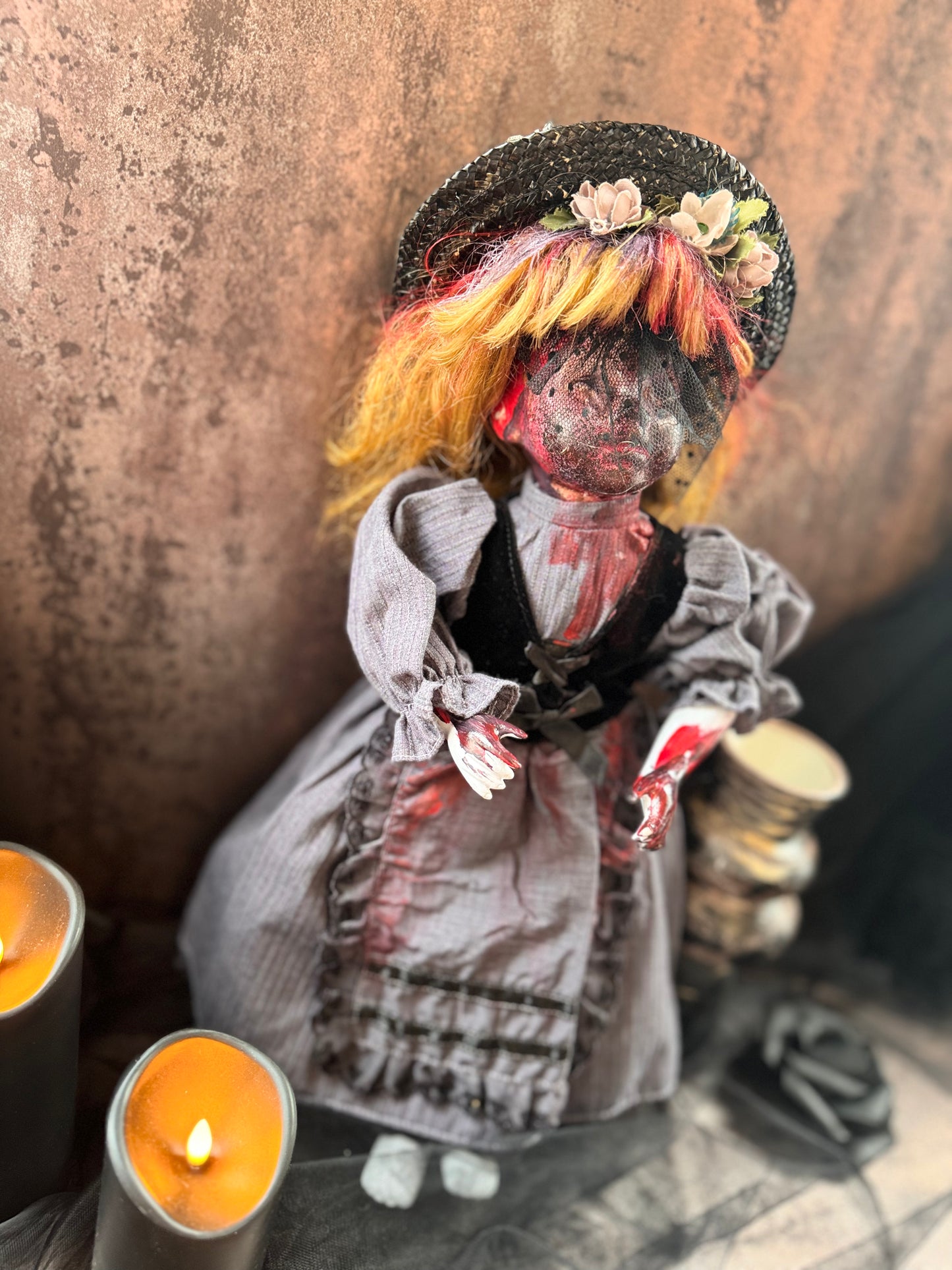 Evelyn Ashthorne Doll