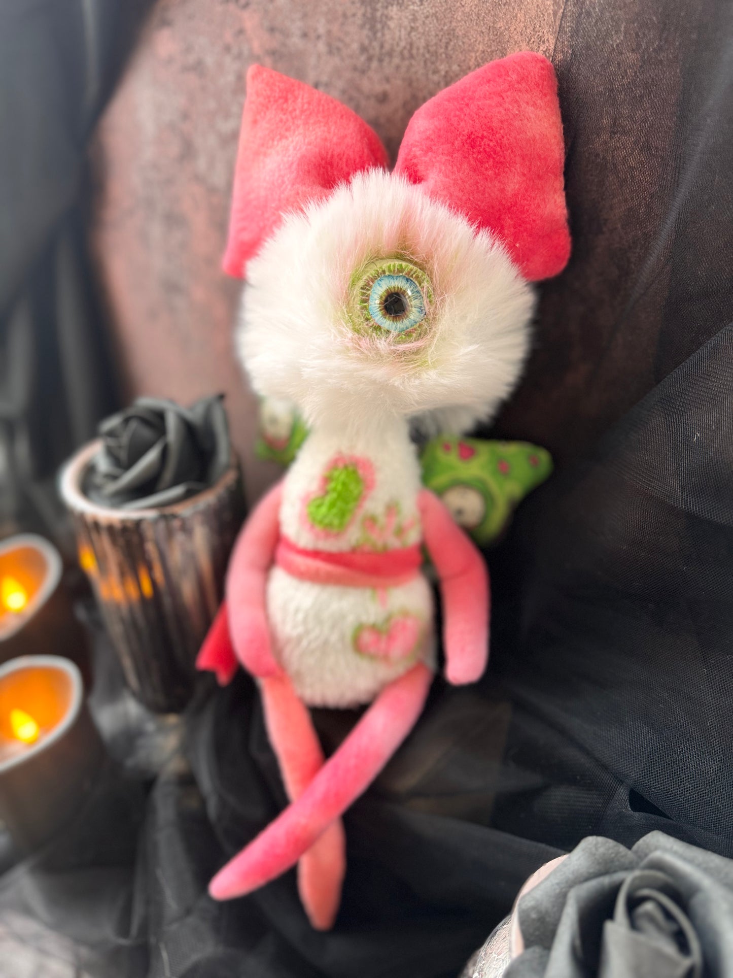 Sweetheart Creepy Cute Doll