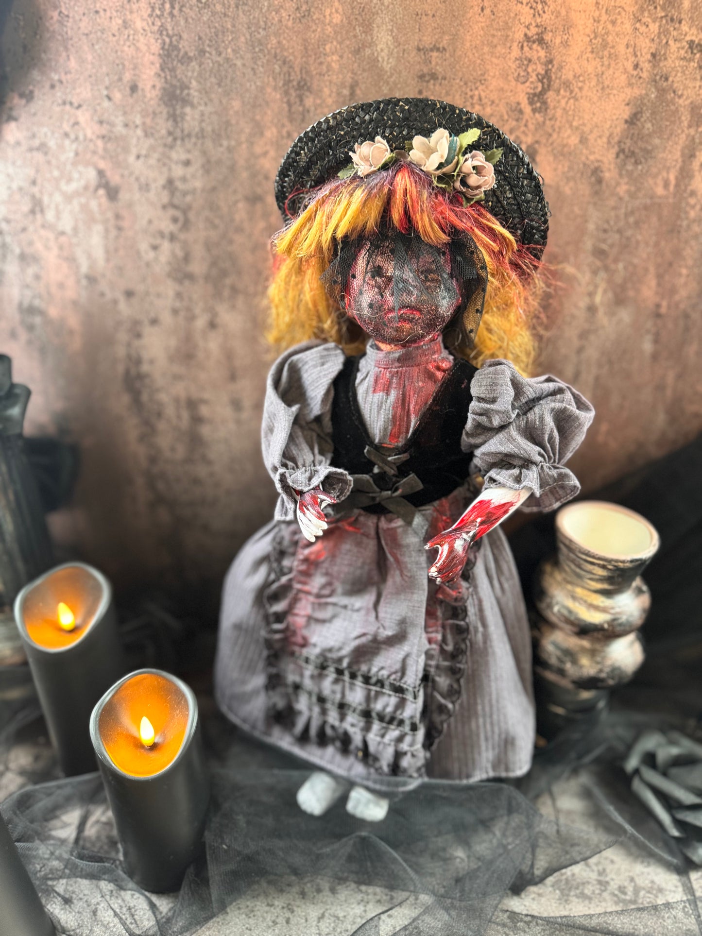 Evelyn Ashthorne Doll