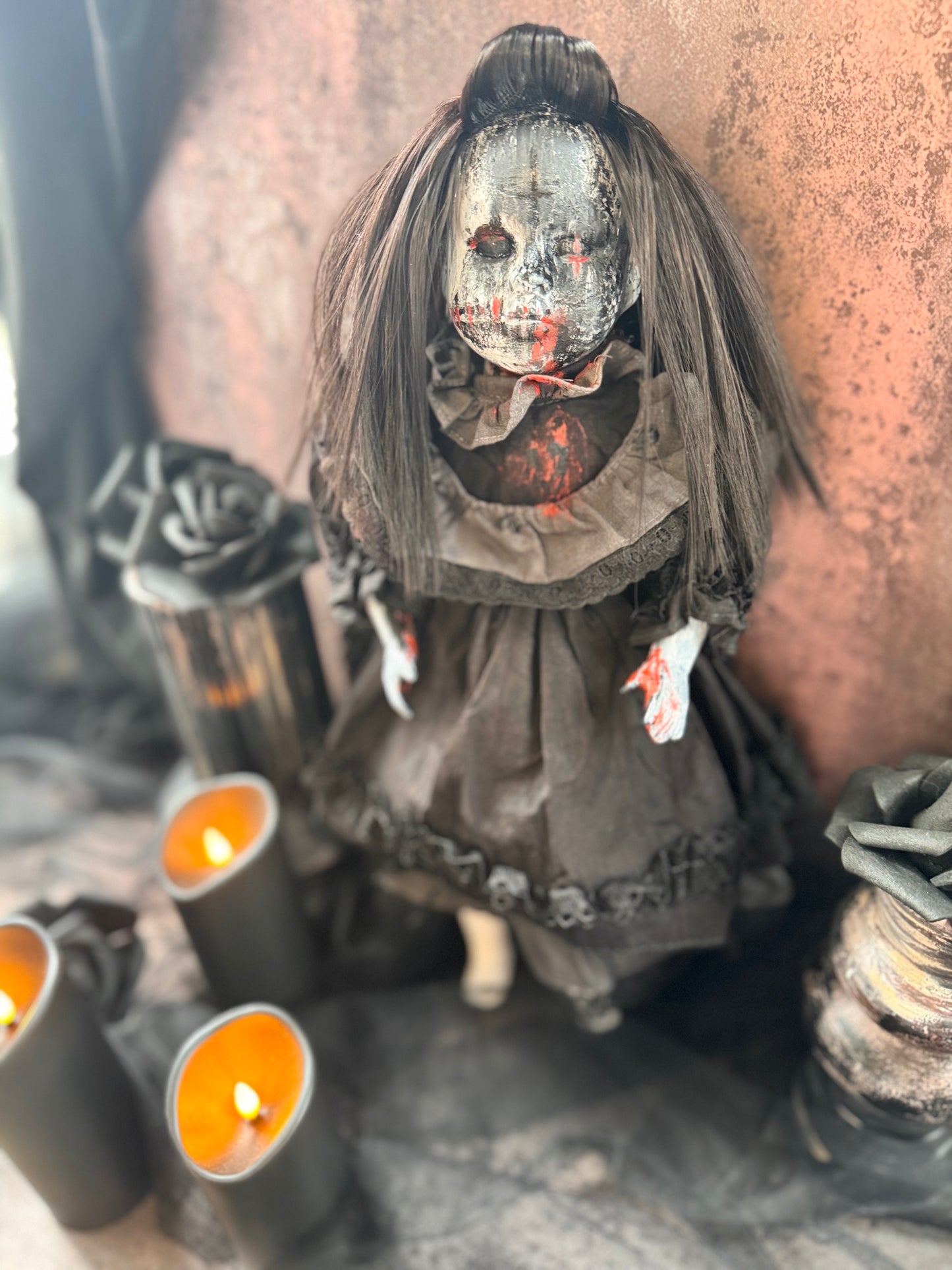 Isolde Haunted Victorian Doll ⚰️