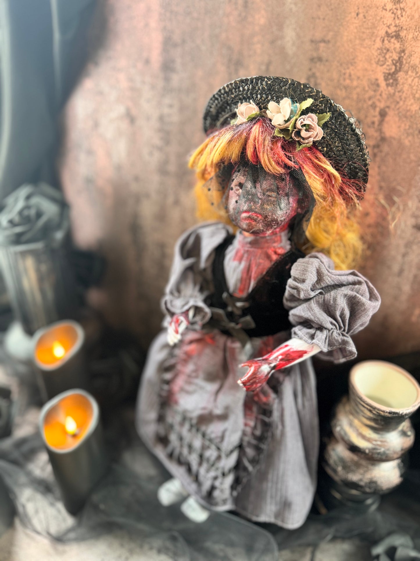 Evelyn Ashthorne Doll