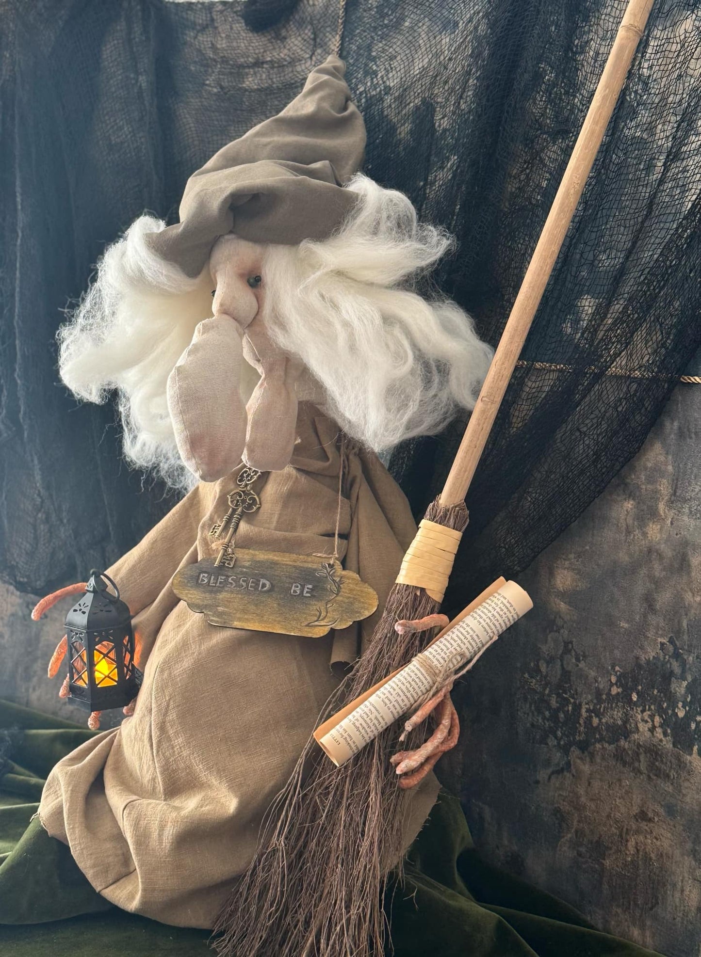 Luck Witch
