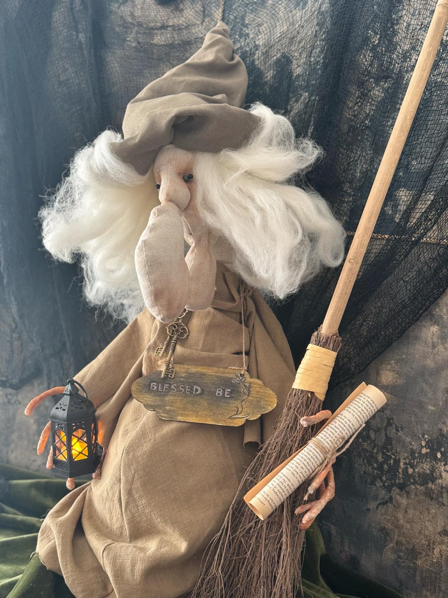 Luck Witch