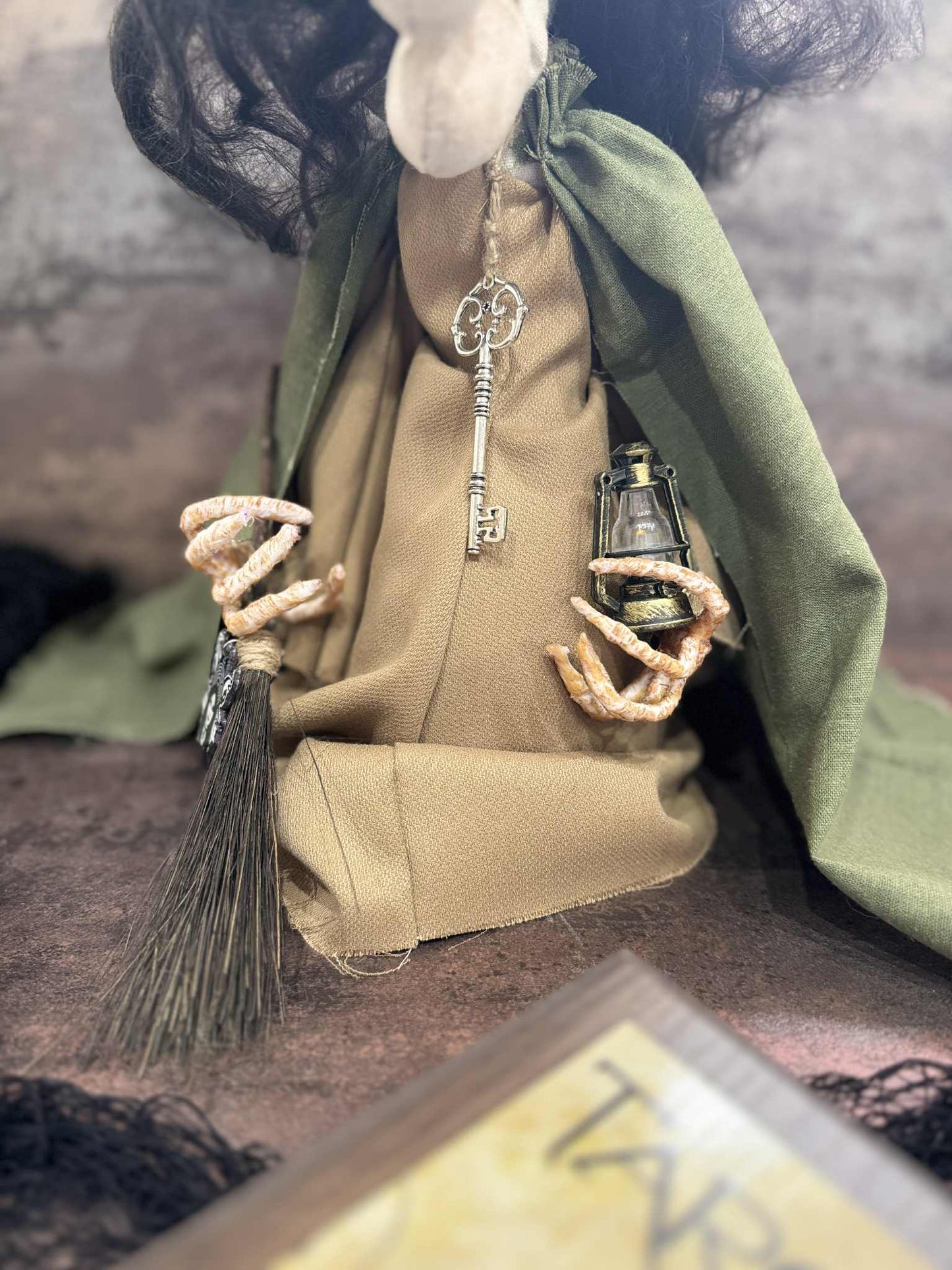 Taro Witch
