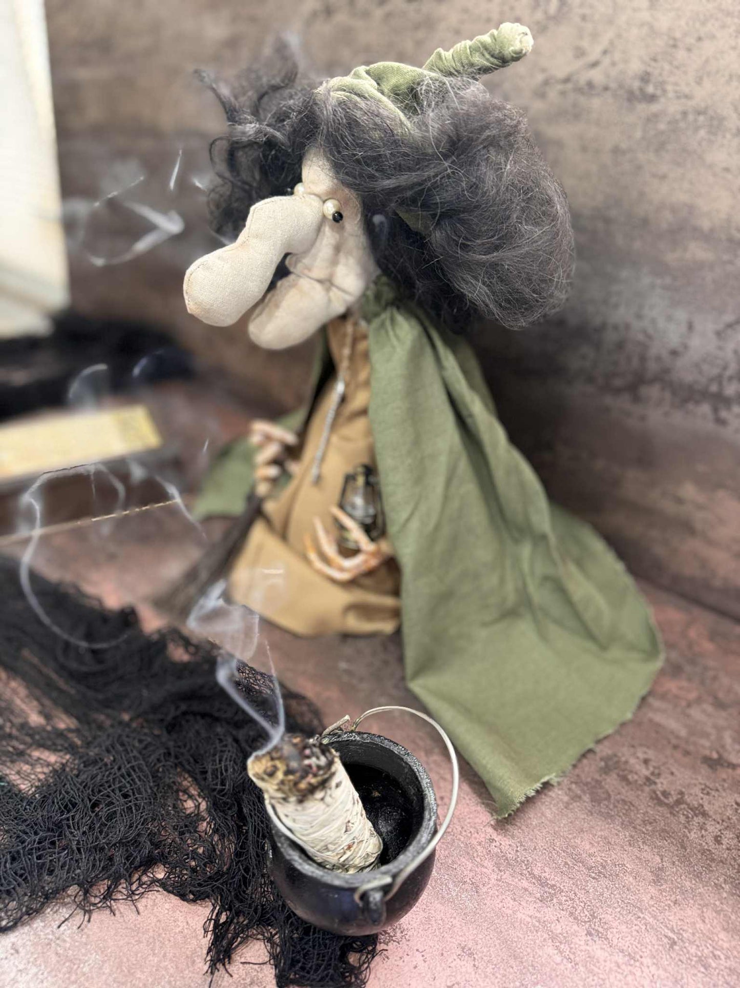 Taro Witch