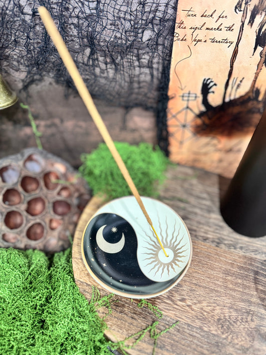 Incense stick holder