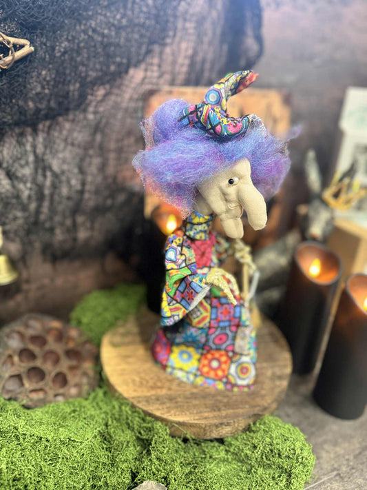 Manifestation Handmade Spell Witch