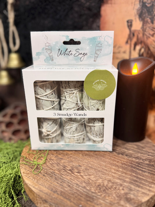 White Sage Smudge