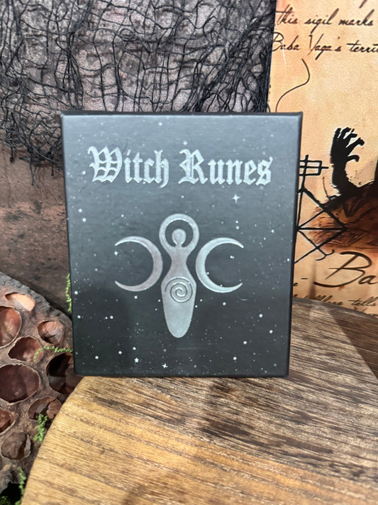 Witch Runes