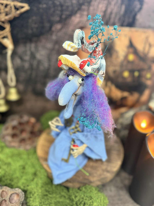 Negativity Away Spell Witch