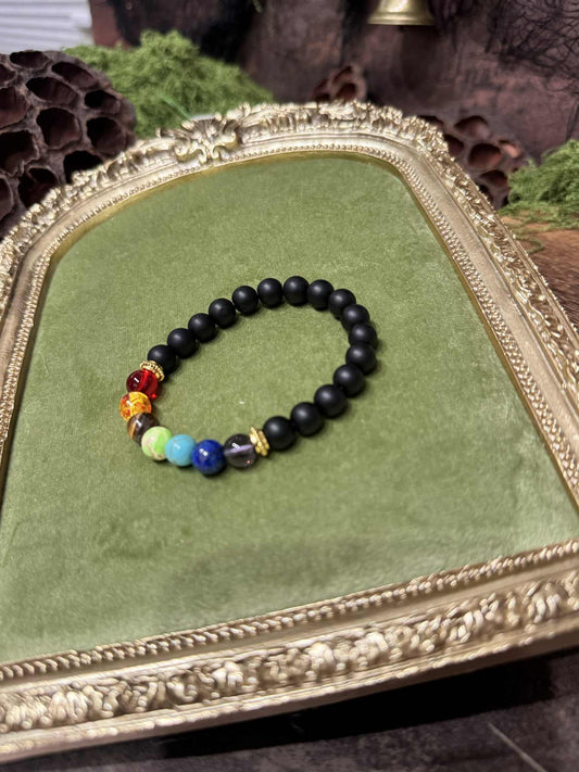 Chakra bracelet