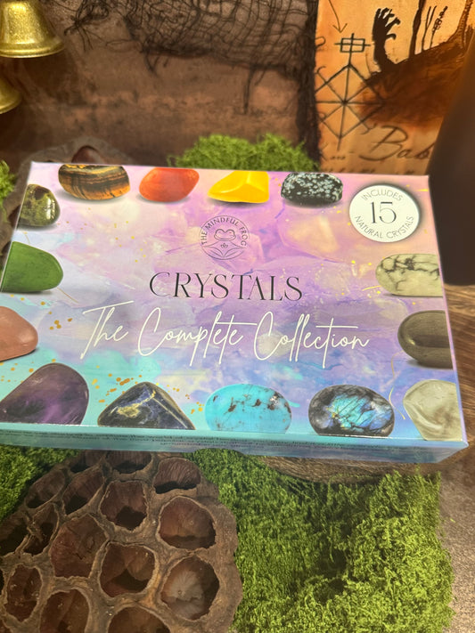 Natural Crystals
