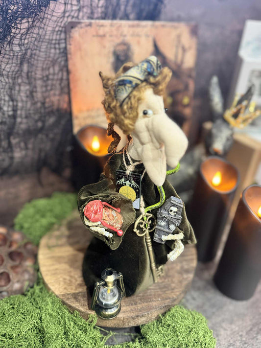 Altar Handmade Spell Witch