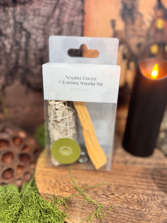 Negative Energy Cleansing Kit