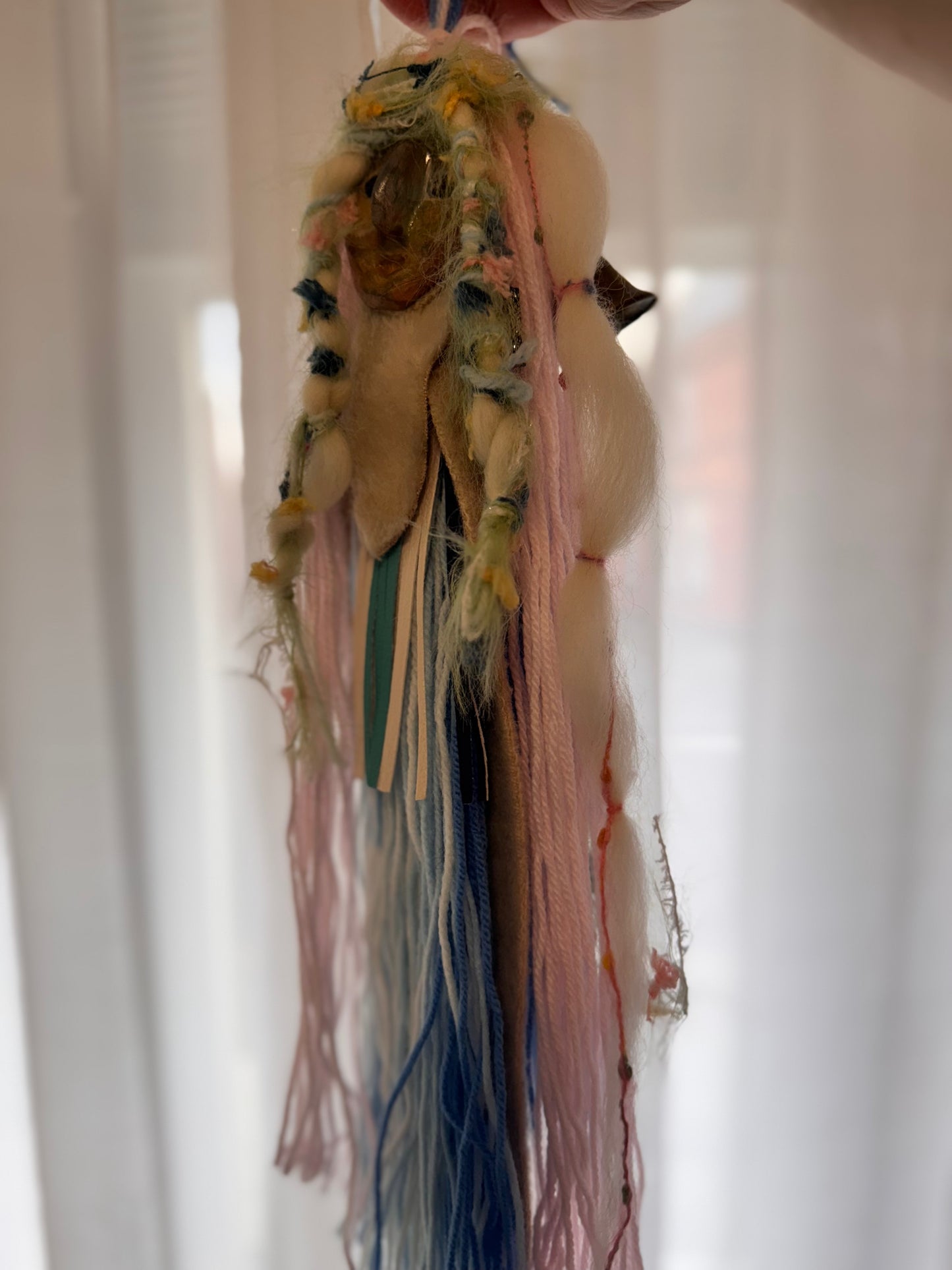 ✨ Shamanic Healing Spirit Dolls ✨

Each Shamanic Spirit Doll is a sacred creation — handcrafted with deep intention, love, and energy. These dolls are more than art; they are spiritual companions infused with healing vibrations, ancestral wisdom, and prot