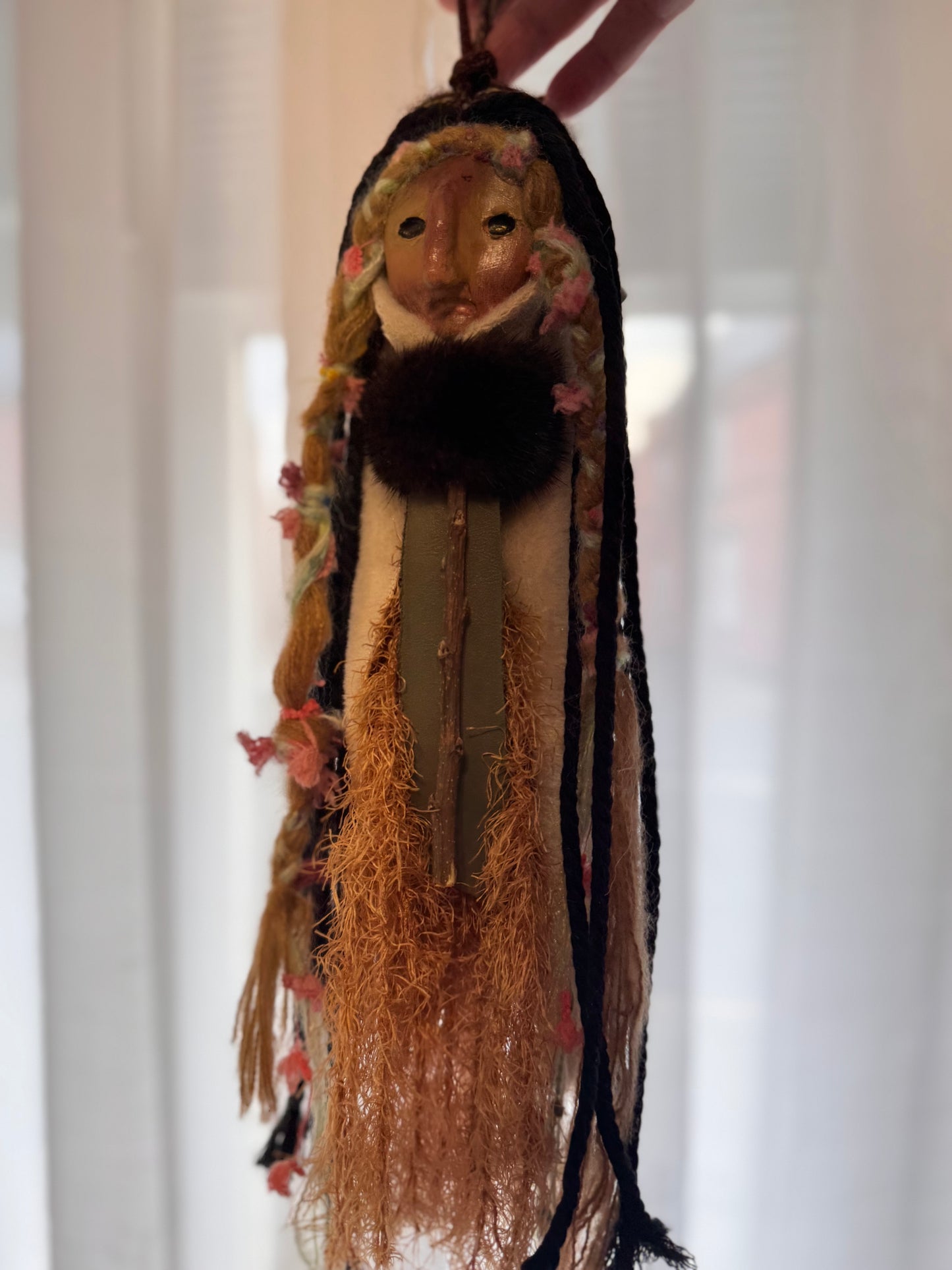 Shamanic Healing Spirit Doll