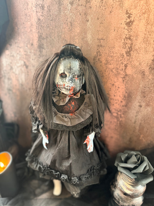 Isolde Haunted Victorian Doll ⚰️