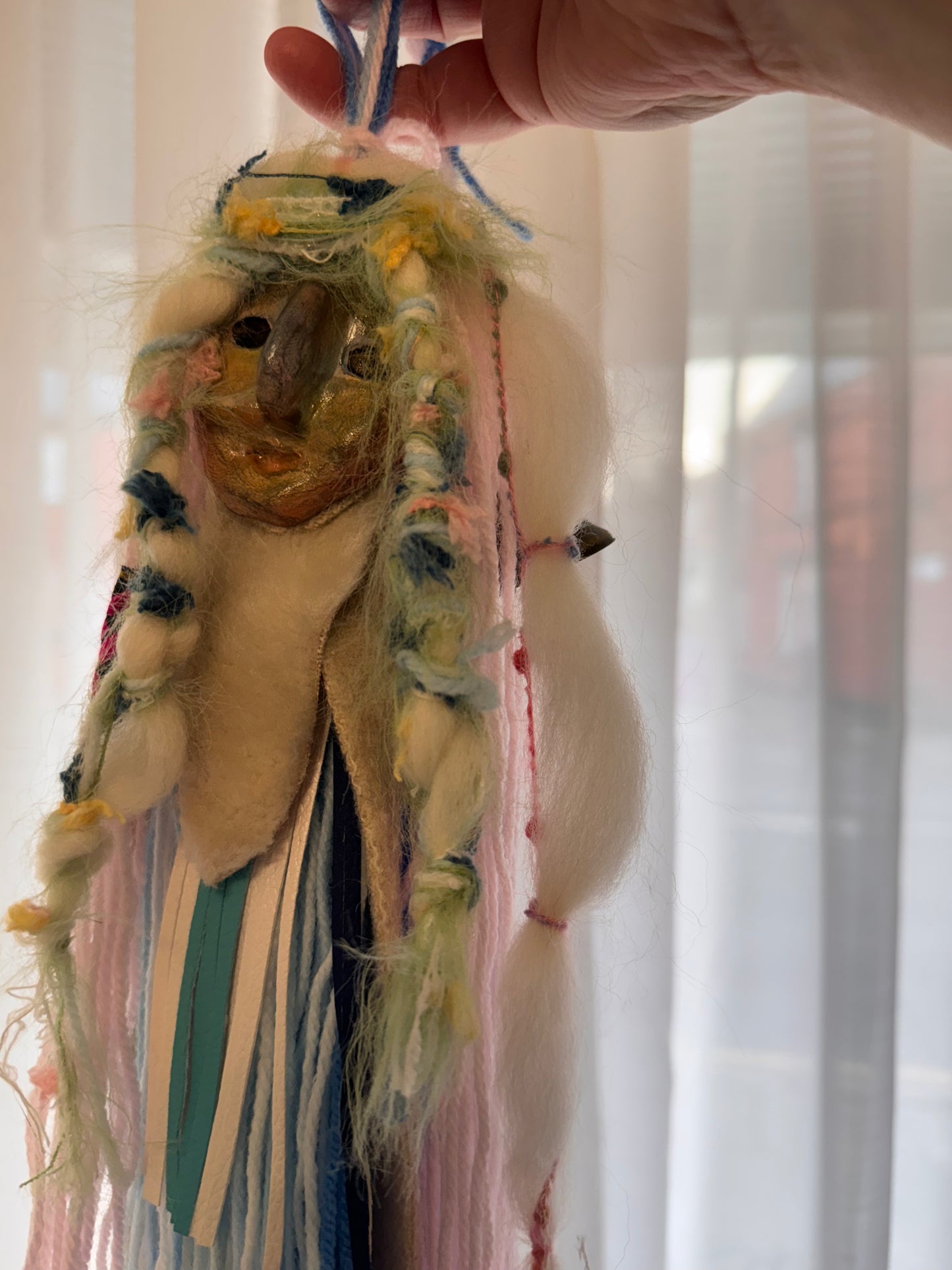 ✨ Shamanic Healing Spirit Dolls ✨

Each Shamanic Spirit Doll is a sacred creation — handcrafted with deep intention, love, and energy. These dolls are more than art; they are spiritual companions infused with healing vibrations, ancestral wisdom, and prot