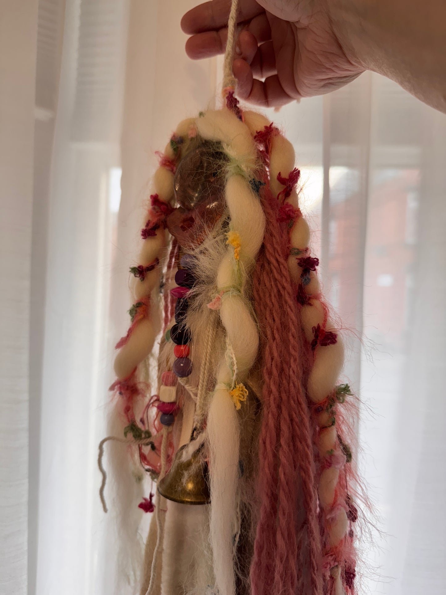 ✨ Shamanic Healing Spirit Dolls ✨

Each Shamanic Spirit Doll is a sacred creation — handcrafted with deep intention, love, and energy. These dolls are more than art; they are spiritual companions infused with healing vibrations, ancestral wisdom, and prot