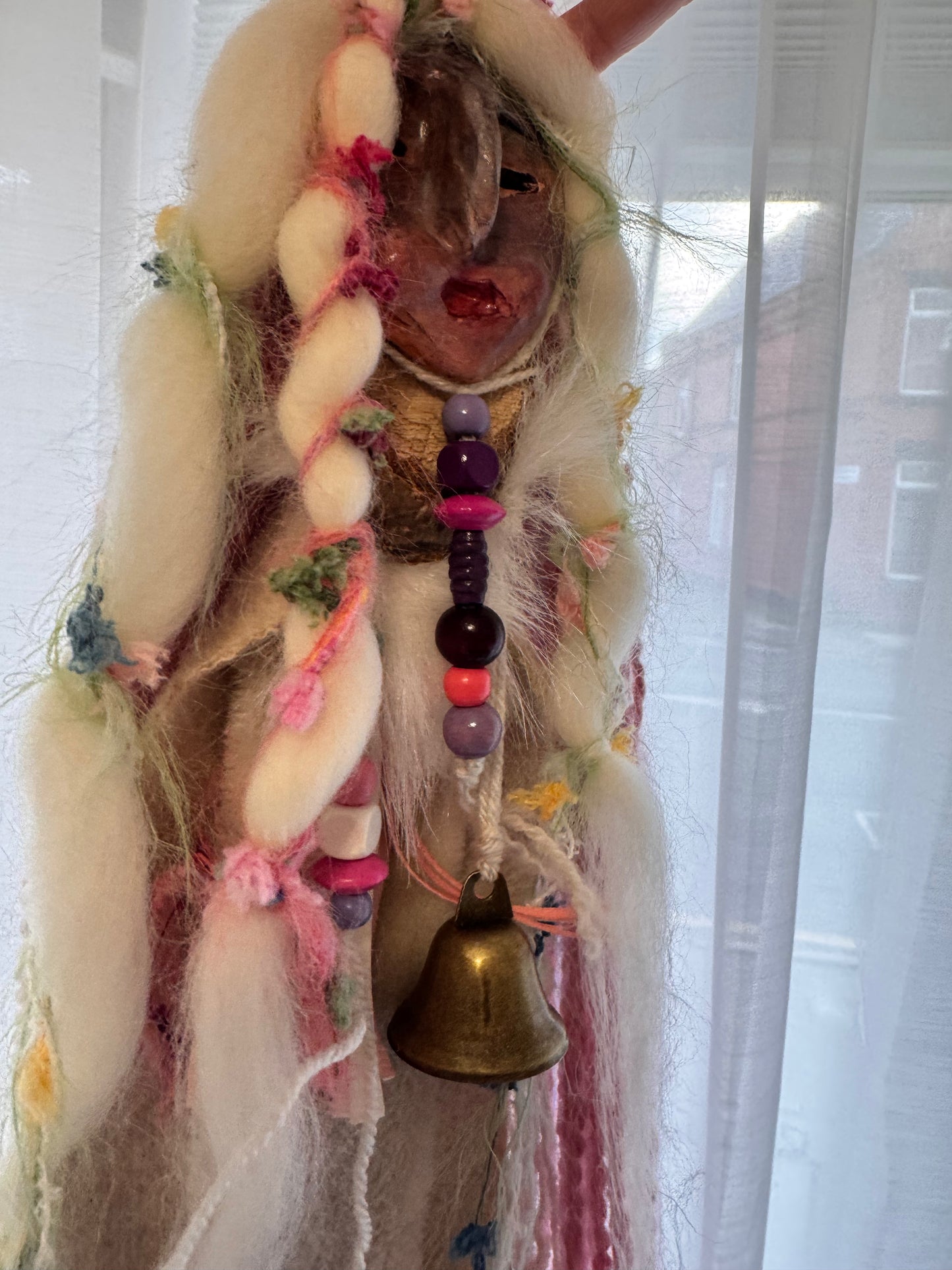 ✨ Shamanic Healing Spirit Dolls ✨

Each Shamanic Spirit Doll is a sacred creation — handcrafted with deep intention, love, and energy. These dolls are more than art; they are spiritual companions infused with healing vibrations, ancestral wisdom, and prot