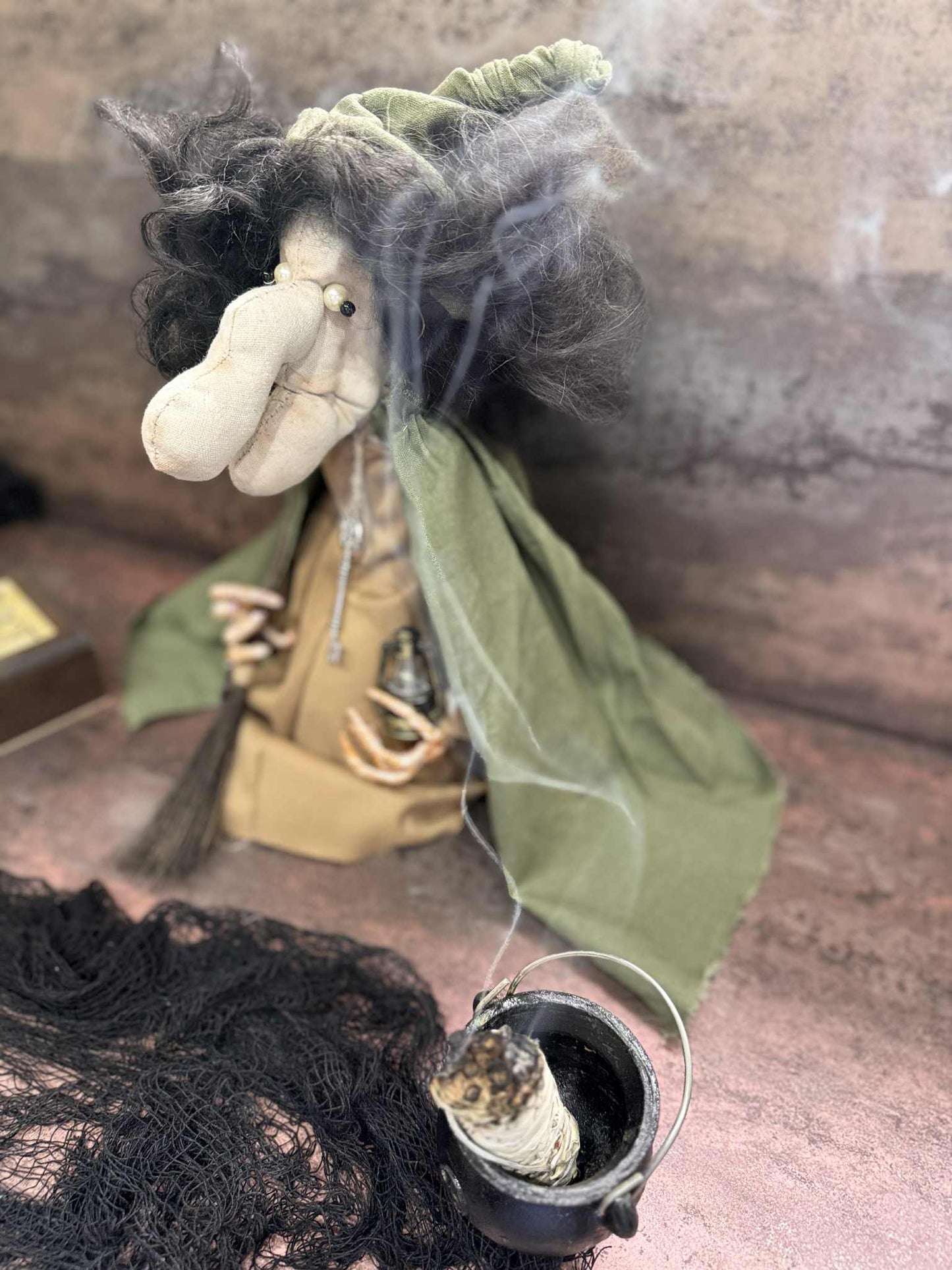 Taro Witch
