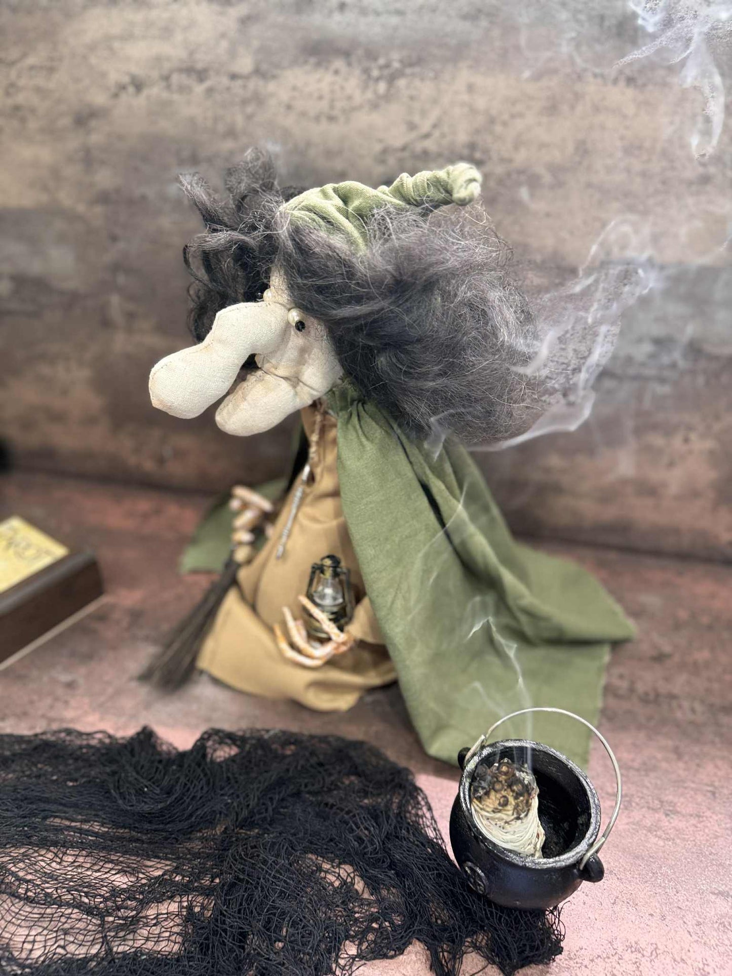 Taro Witch