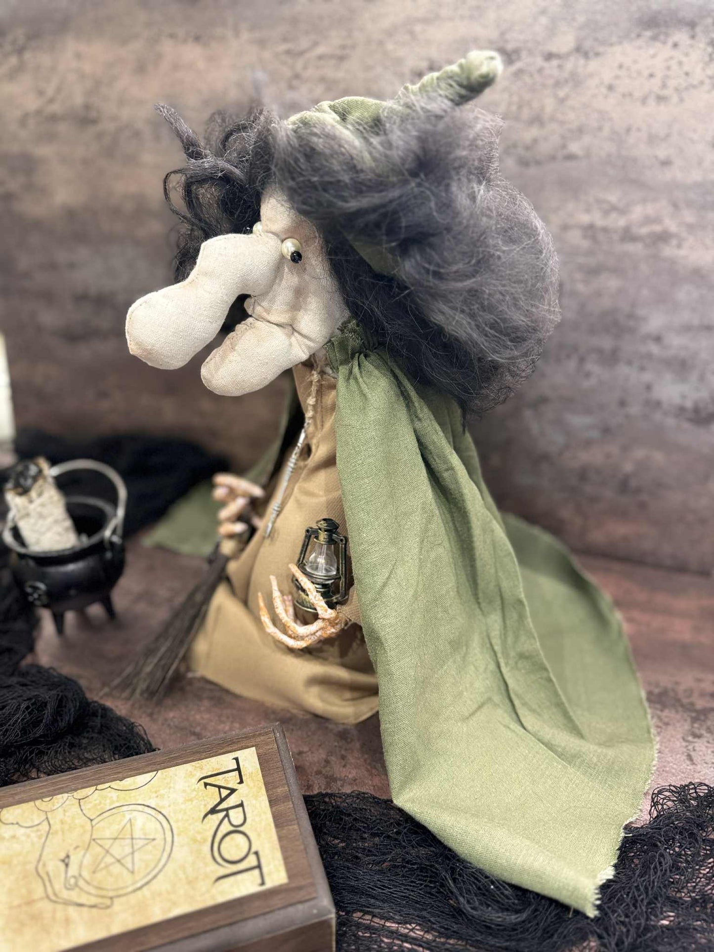 Taro Witch