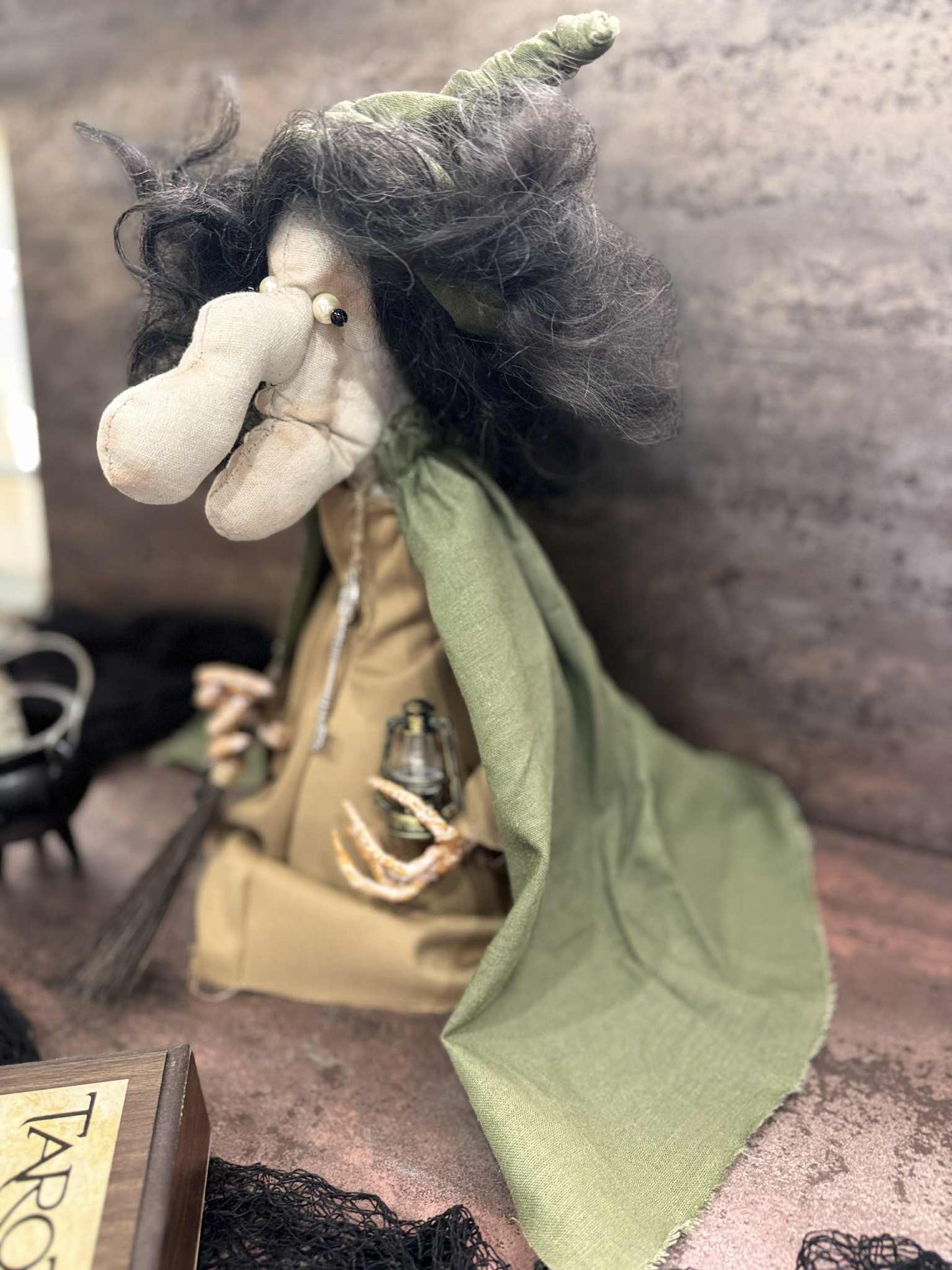 Taro Witch