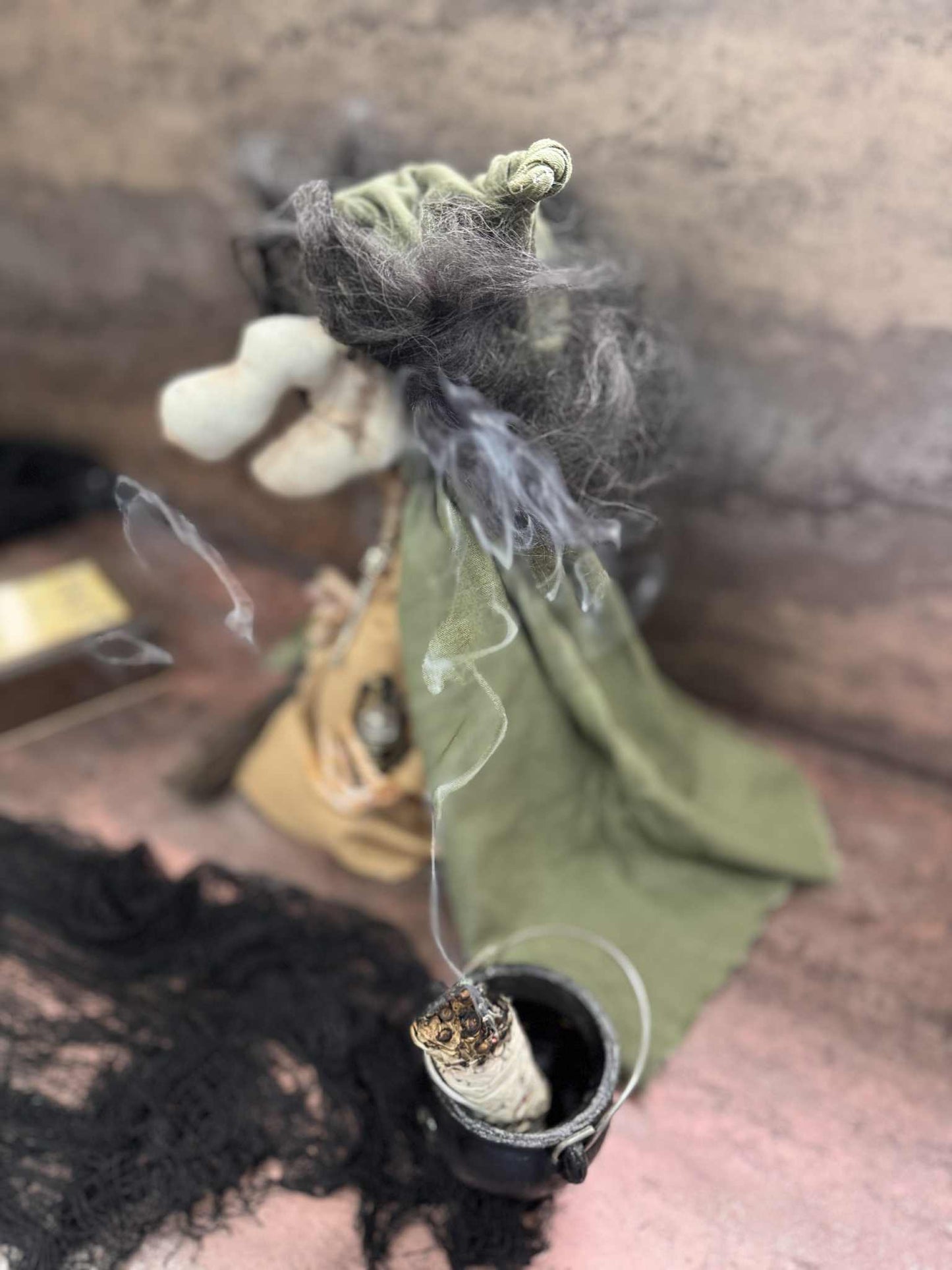 Taro Witch