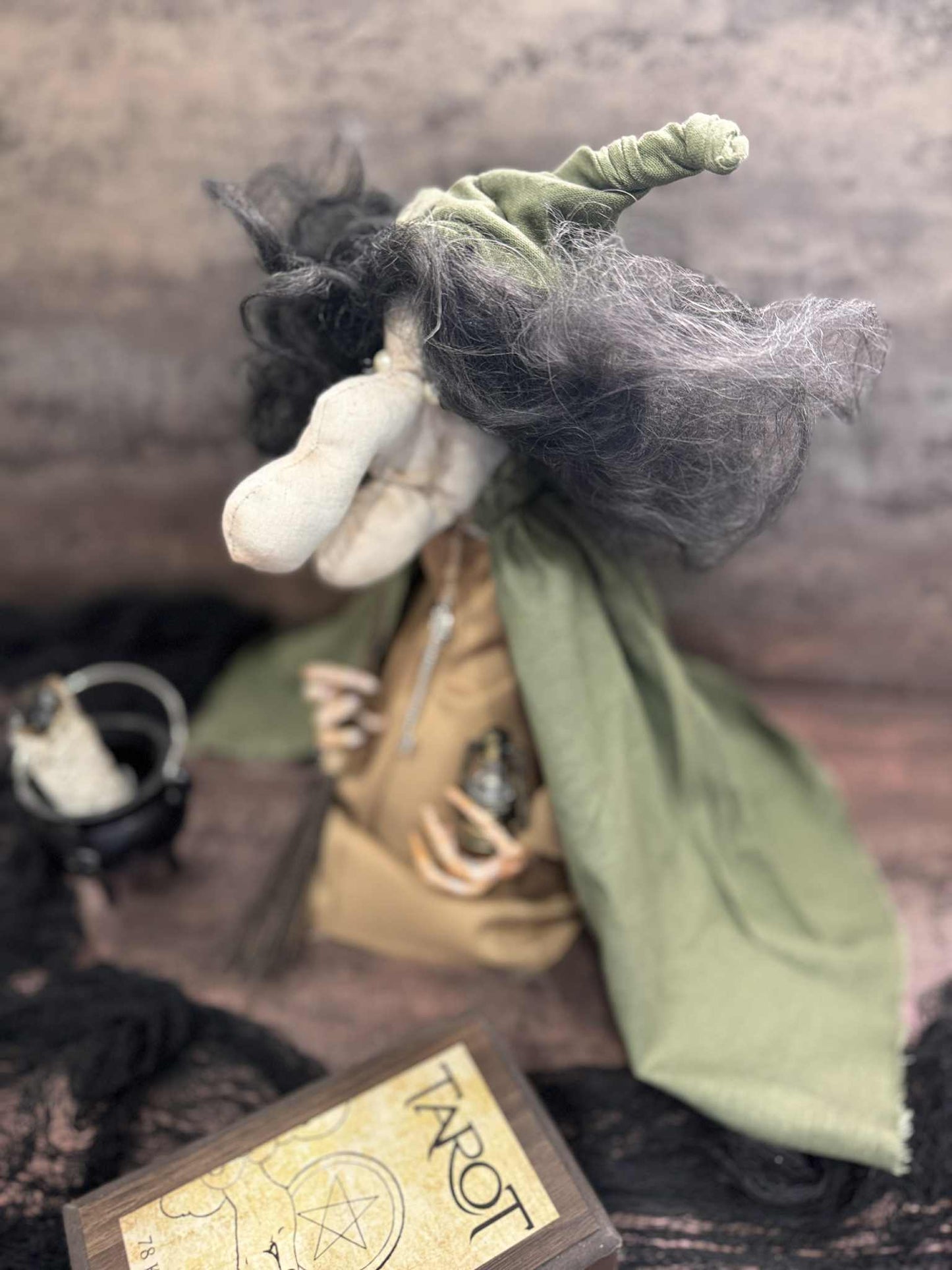 Taro Witch