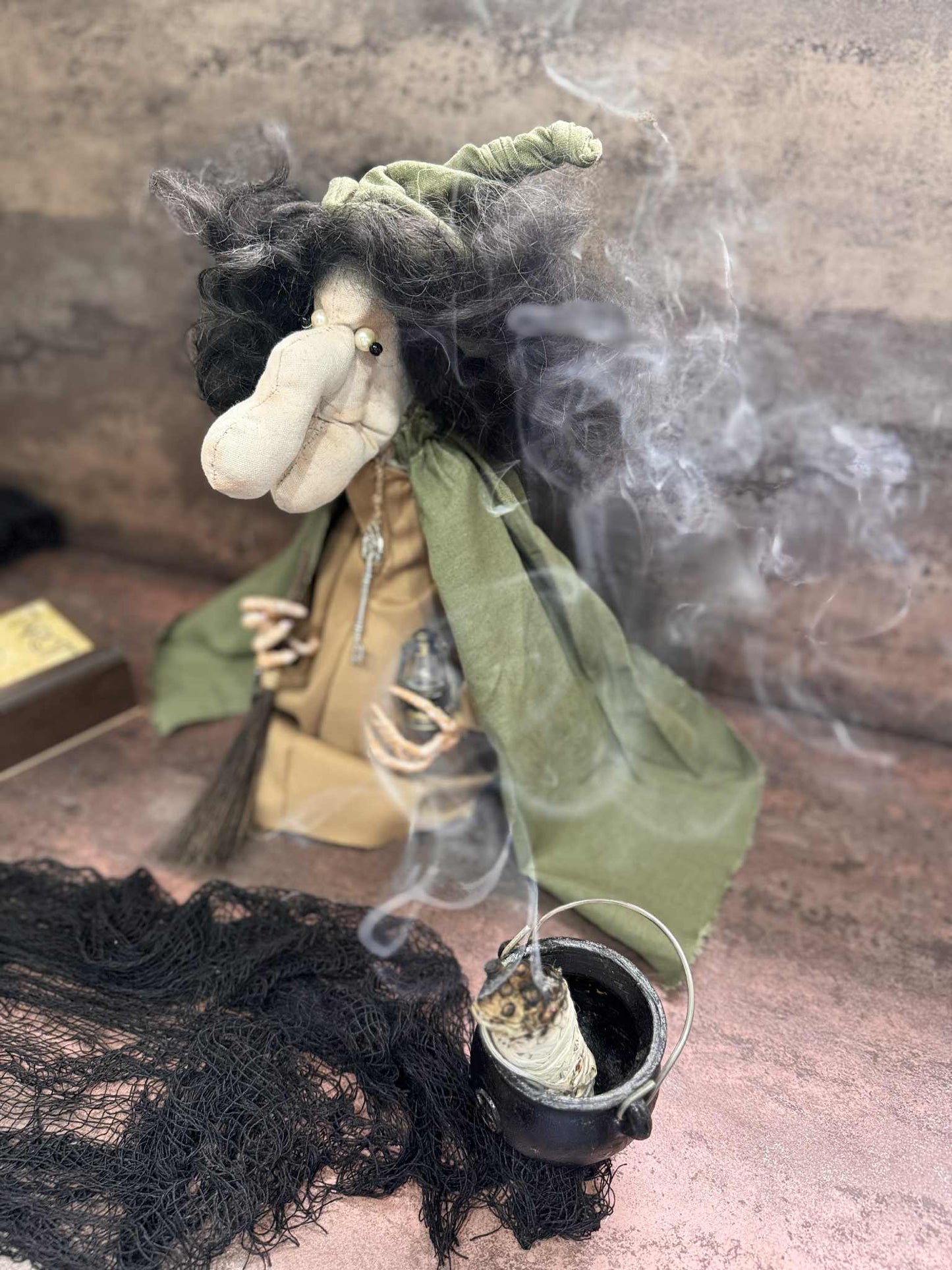Taro Witch