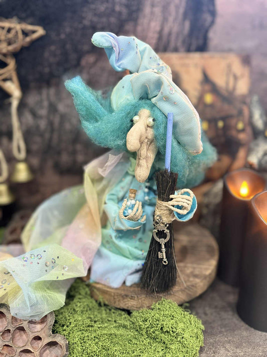 Water Spell Witch