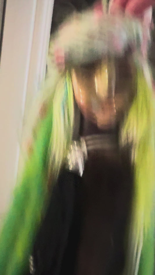 Shamanic Healing Spirit Doll